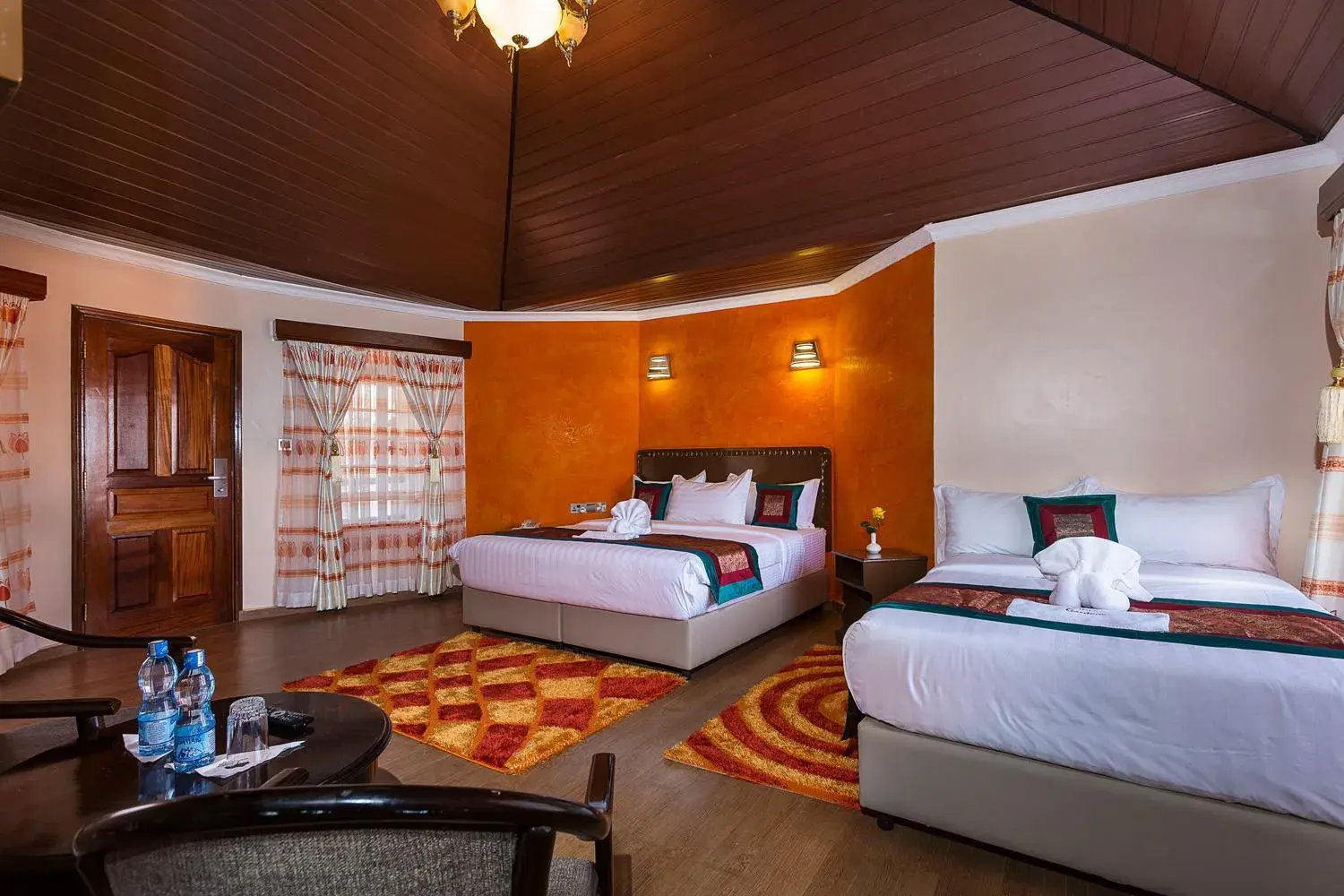 Deluxe Twin Room - single occupancy in Comfort Gardens Deluxe Twin Room - single occupancy in Comfort Gardens