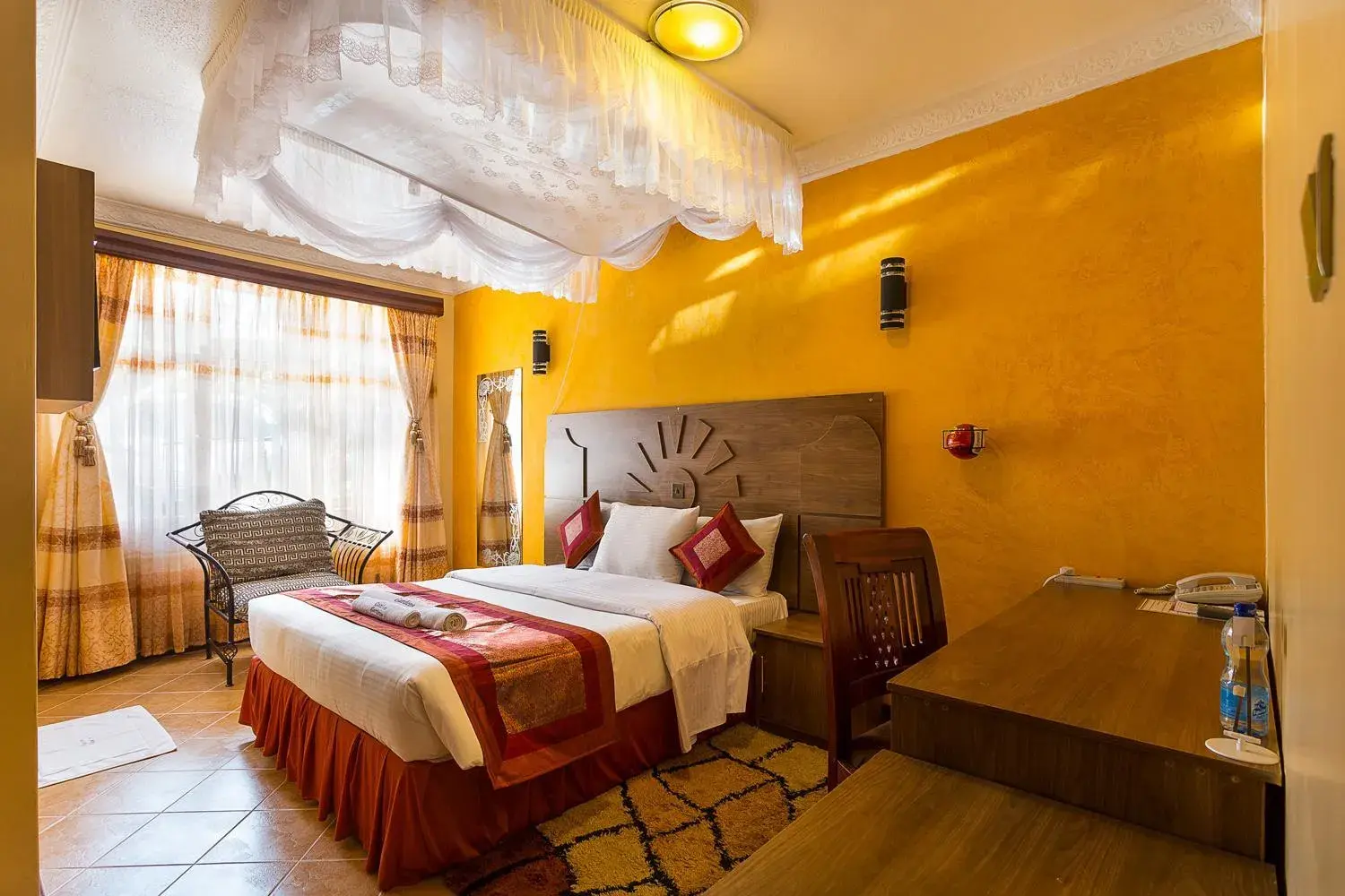 Standard Room in Comfort Gardens Standard Room in Comfort Gardens