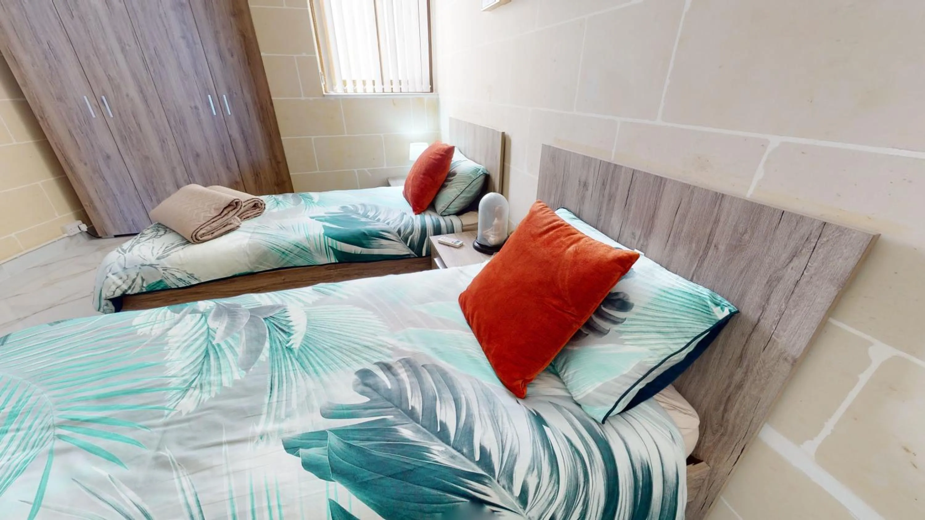 Bed in Dubhlina - Luxury Bed & Breakfast - Gozo