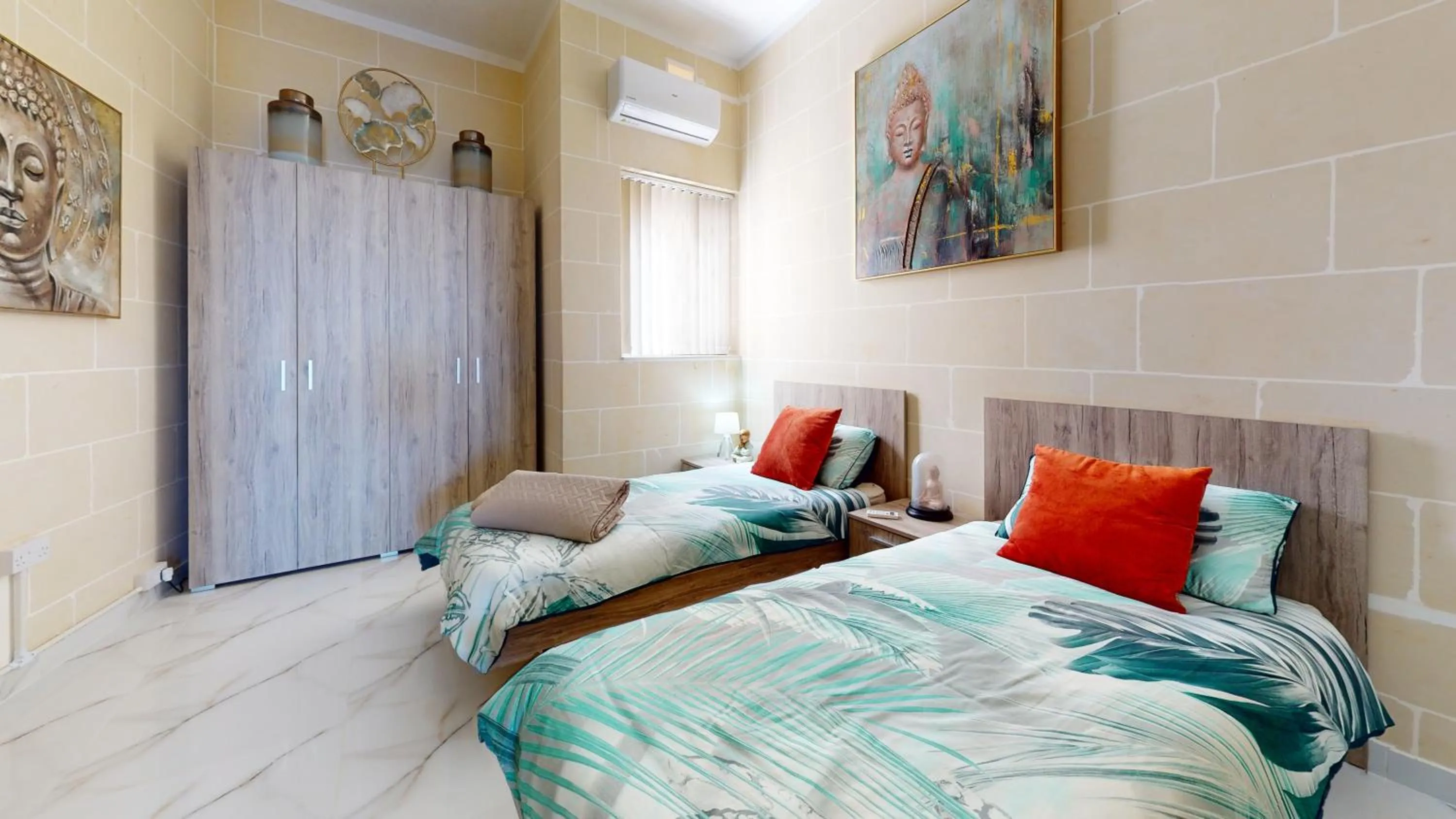 Bed in Dubhlina - Luxury Bed & Breakfast - Gozo