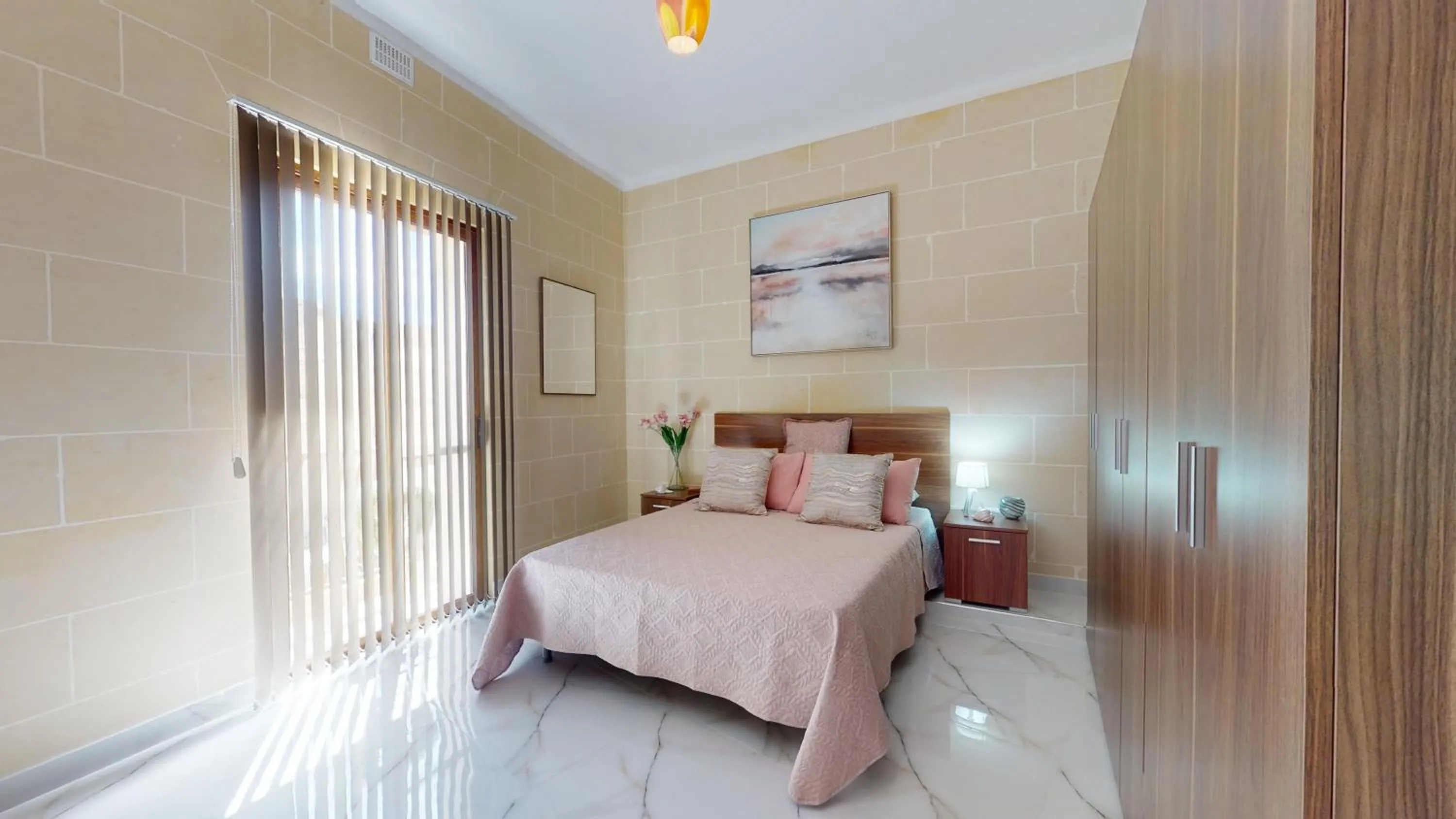 Bed in Dubhlina - Luxury Bed & Breakfast - Gozo
