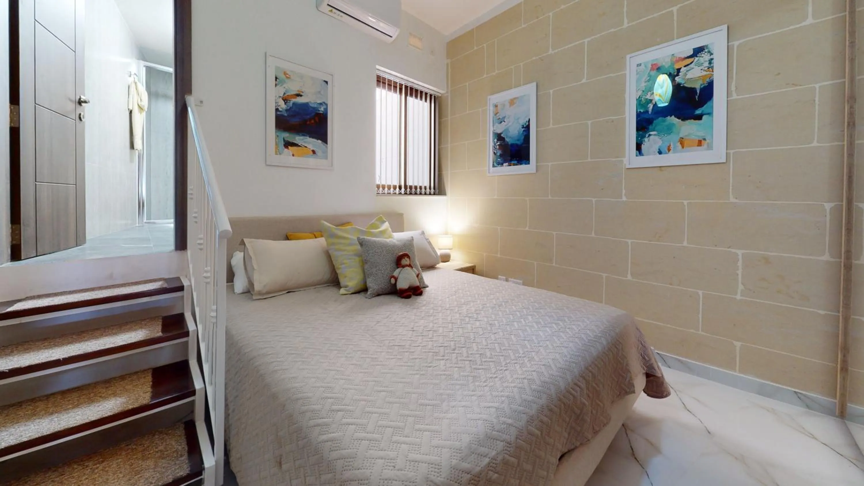 Bed in Dubhlina - Luxury Bed & Breakfast - Gozo