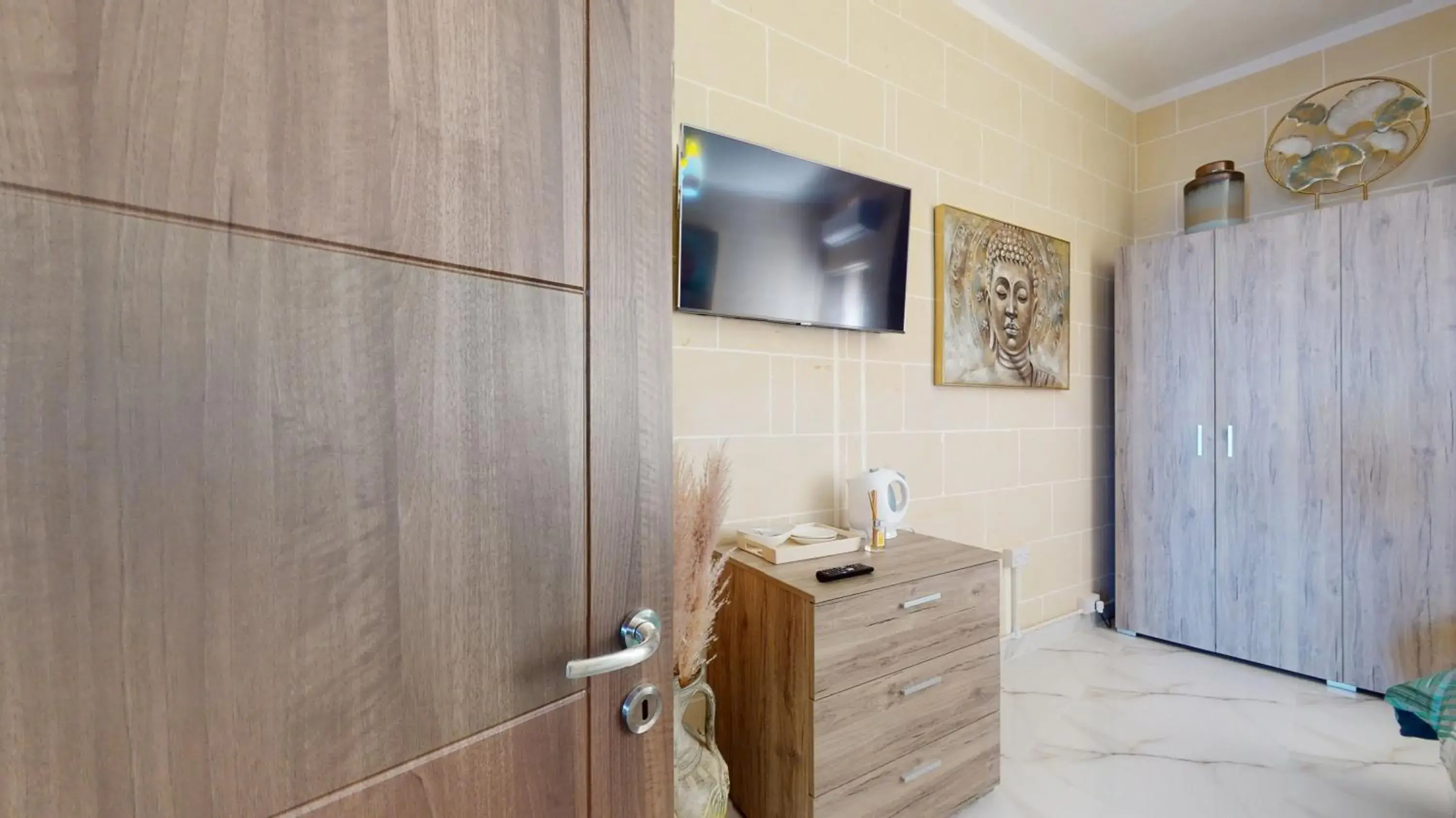 Twin Room with Private Bathroom in Dubhlina - Luxury Bed & Breakfast - Gozo Twin Room with Private Bathroom in Dubhlina - Luxury Bed & Breakfast - Gozo