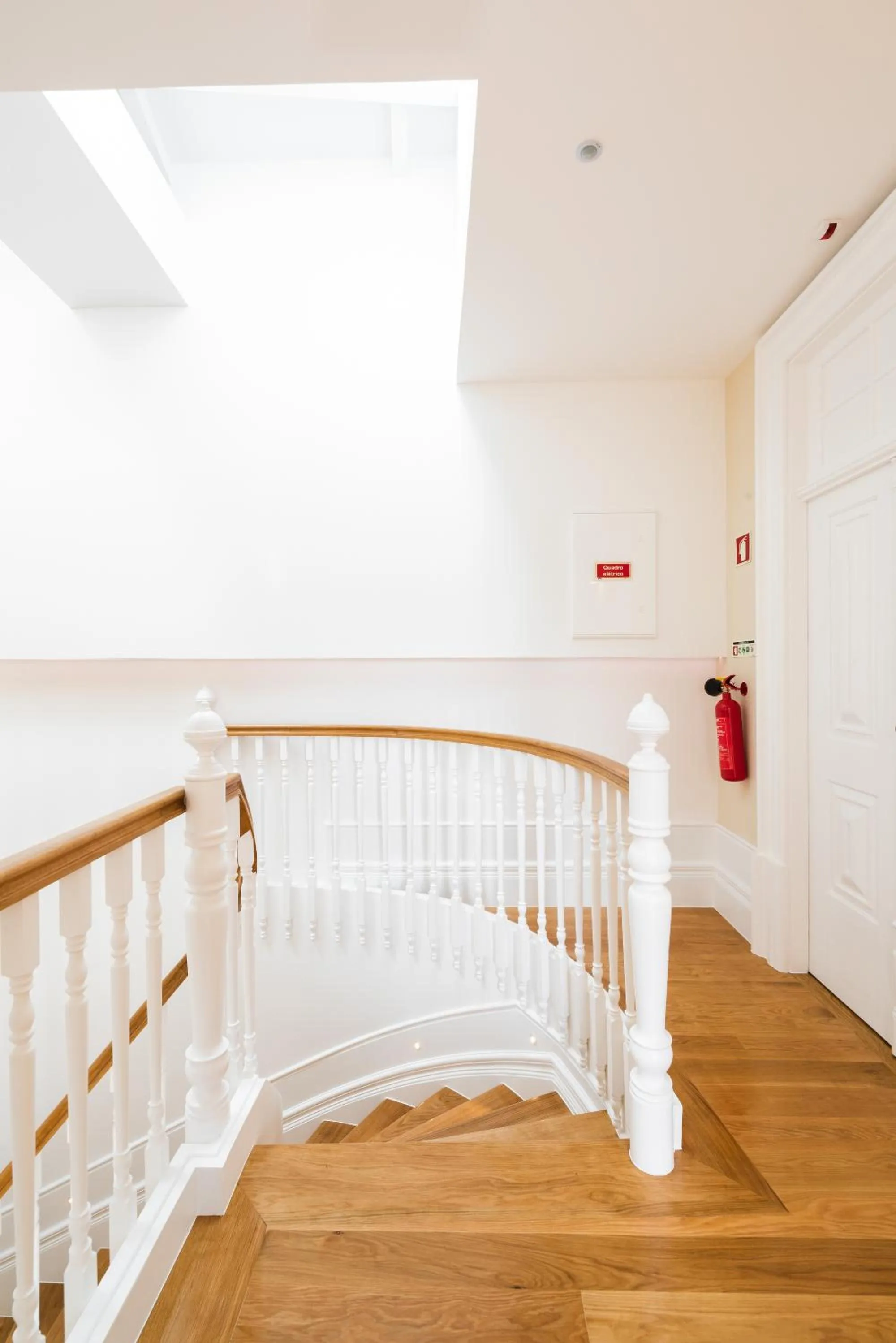 Property building in Avenida Viana Boutique Suites