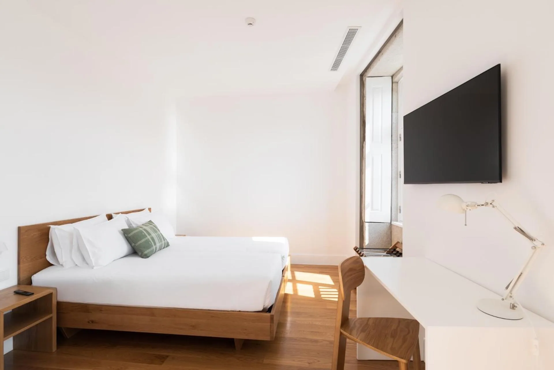 Bed in Avenida Viana Boutique Suites