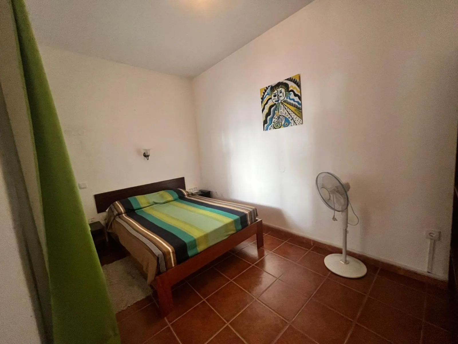 Bedroom, Bed in Residencial Che Guevara B & B Stop over