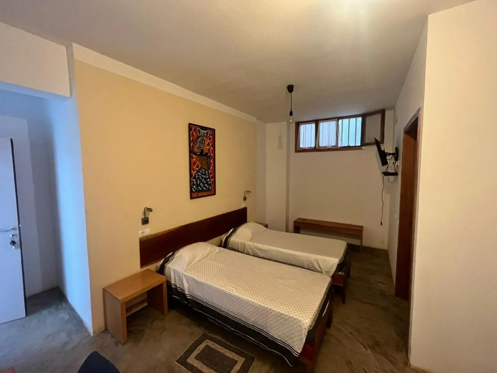 Bedroom, Bed in Residencial Che Guevara B & B Stop over