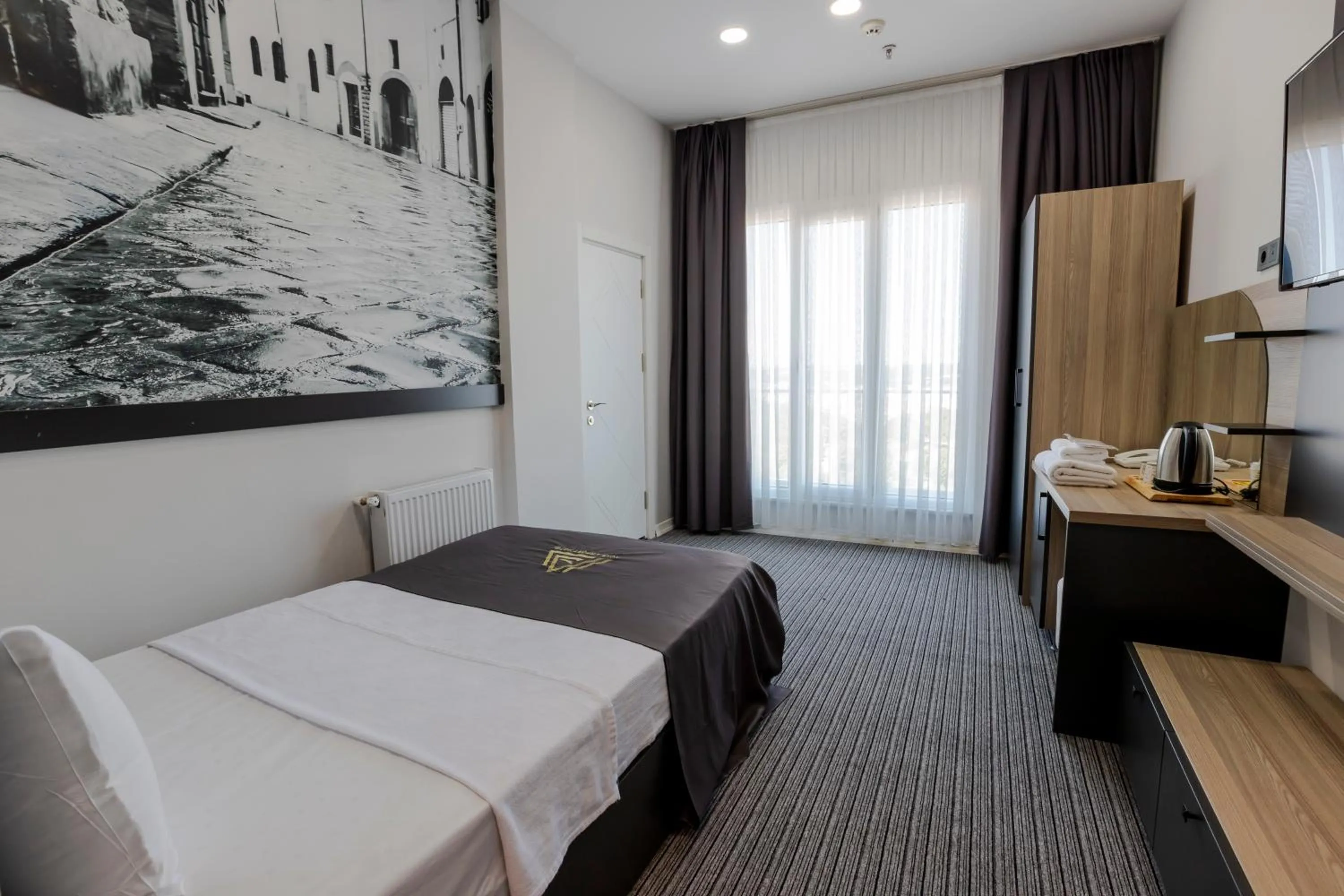 Photo of the whole room, Bed in ACAR SMART OTEL