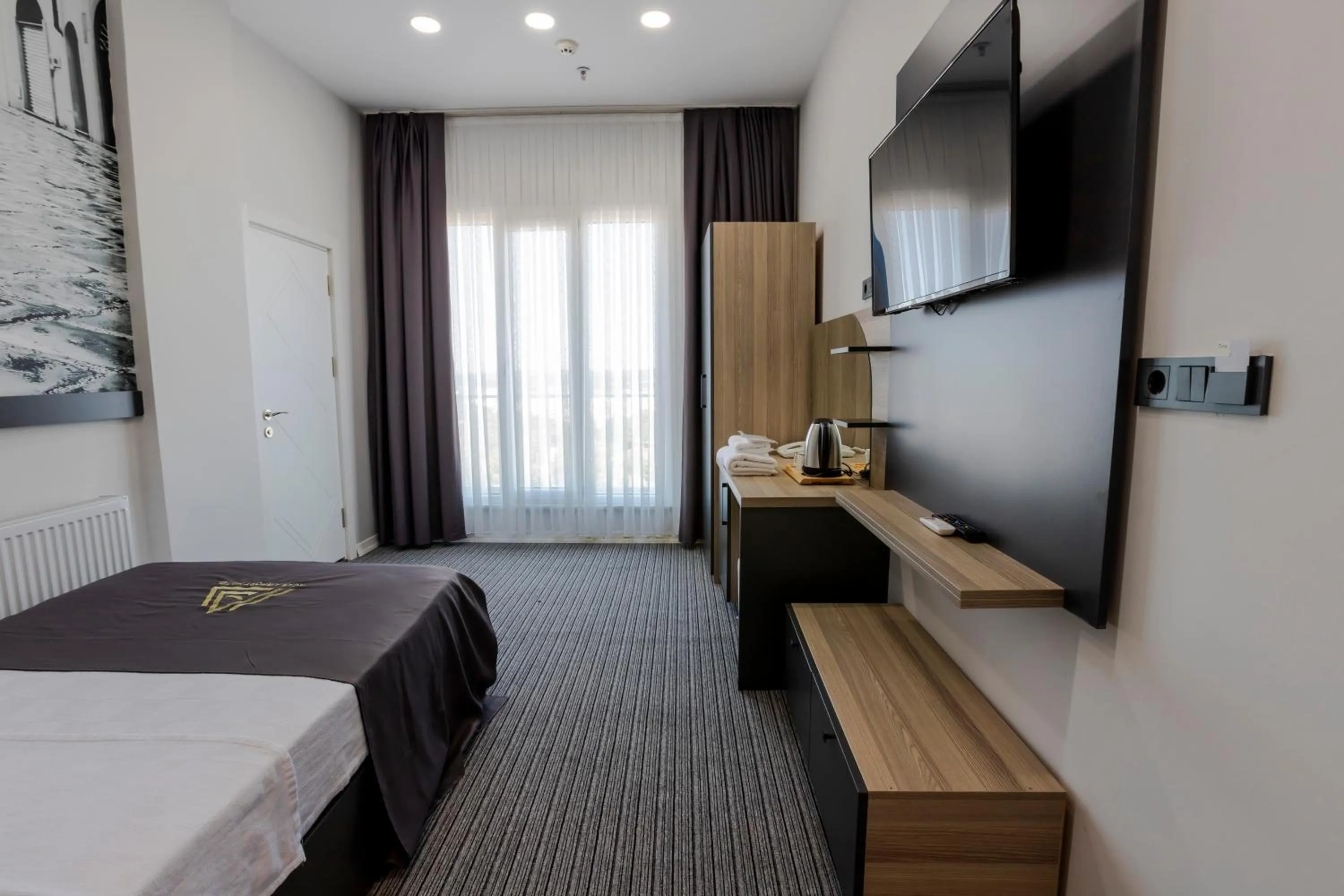 Photo of the whole room, Bed in ACAR SMART OTEL