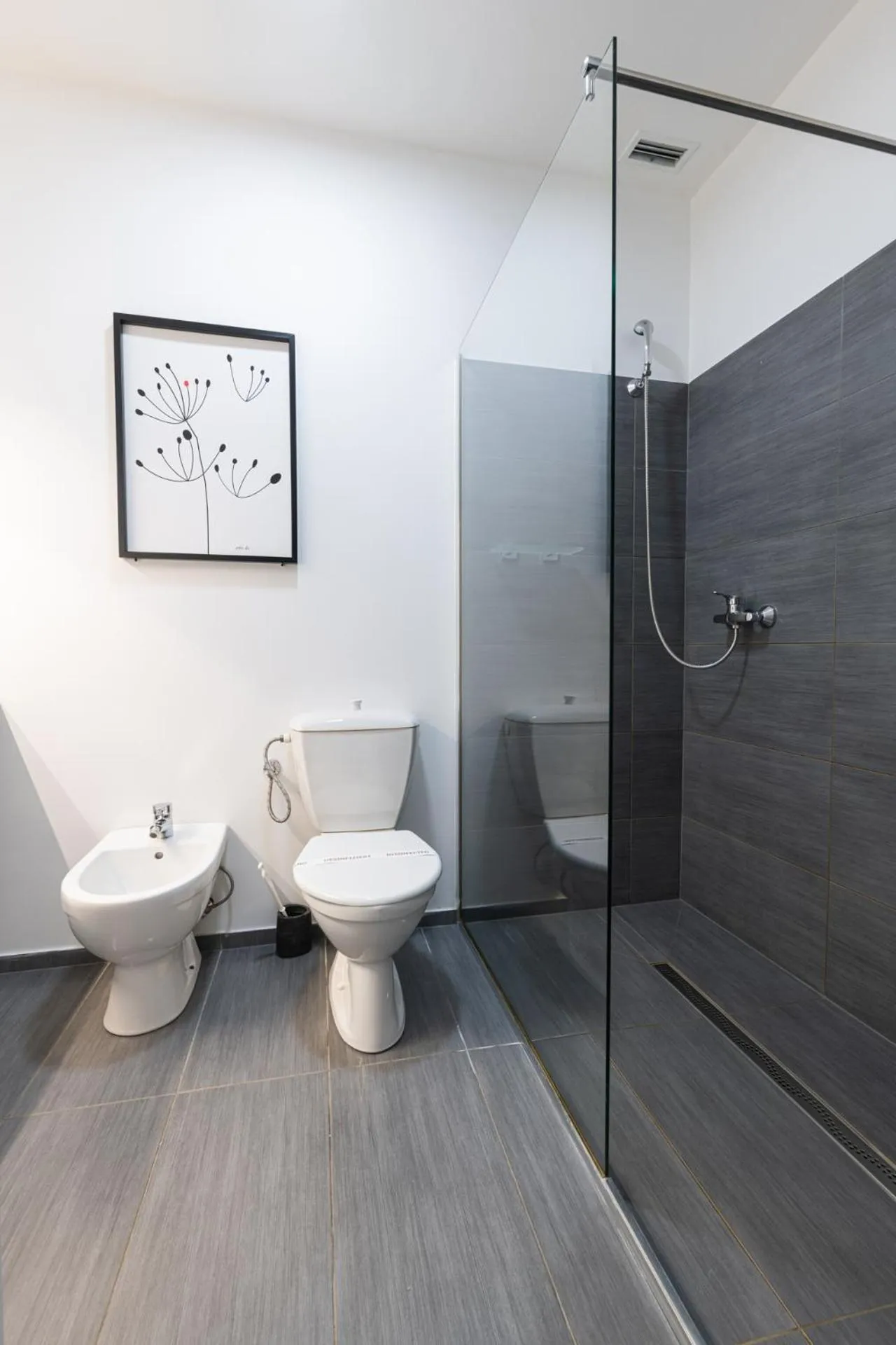 Bathroom in Hotel Maroli Mikulov