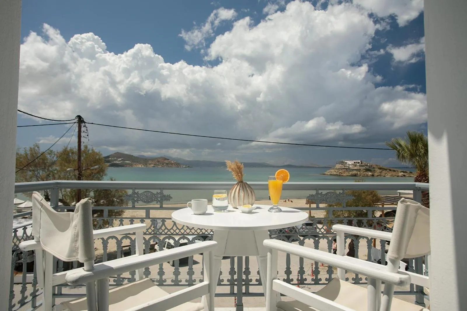 Ippokampos Beachfront