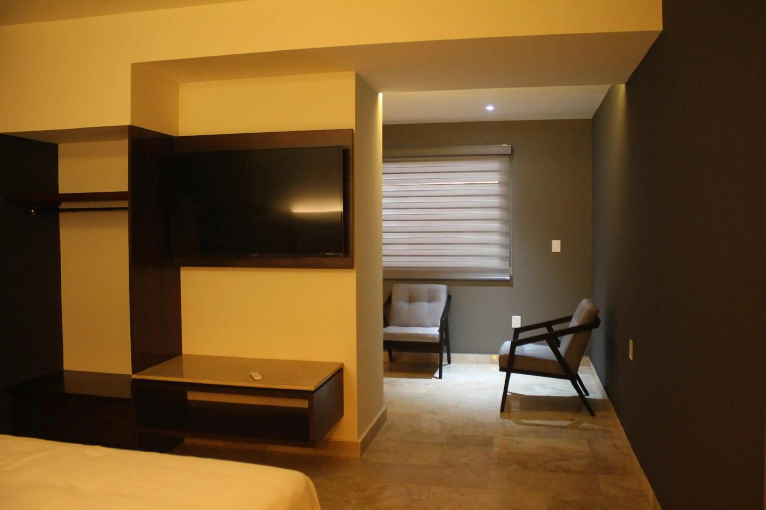 Bed in Hotel veinti 3 Tapachula