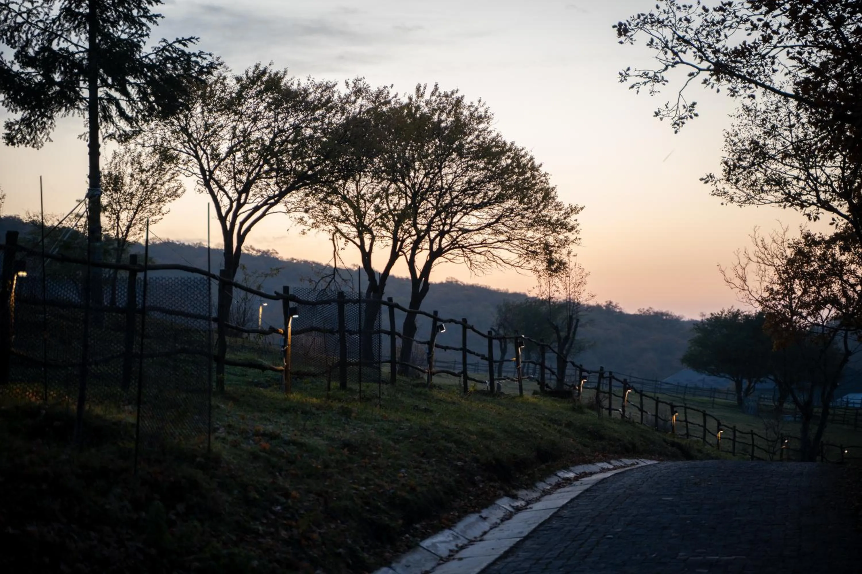 Natural landscape in Kiketi Farm Hotels