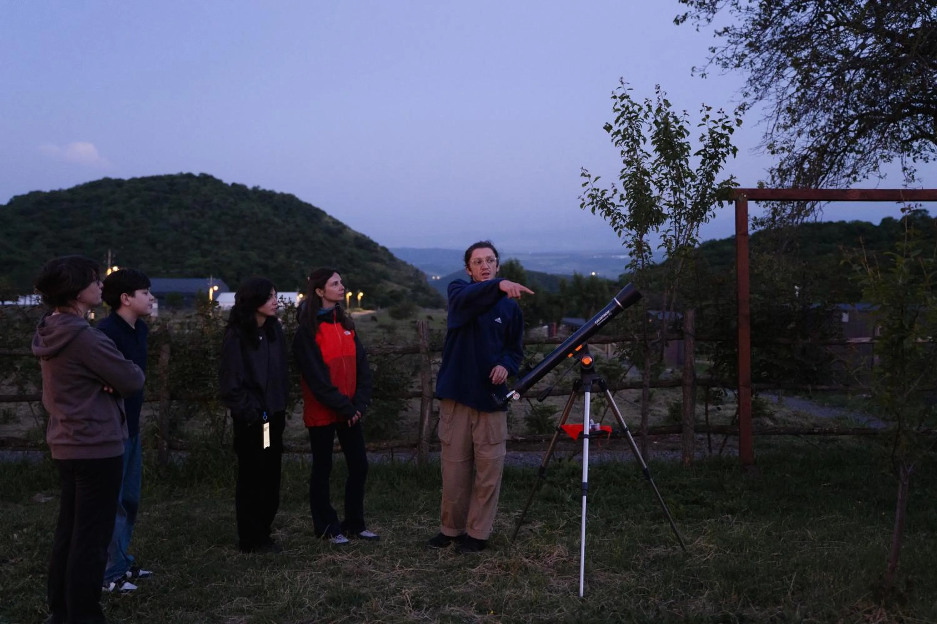 People in Kiketi Farm Hotels