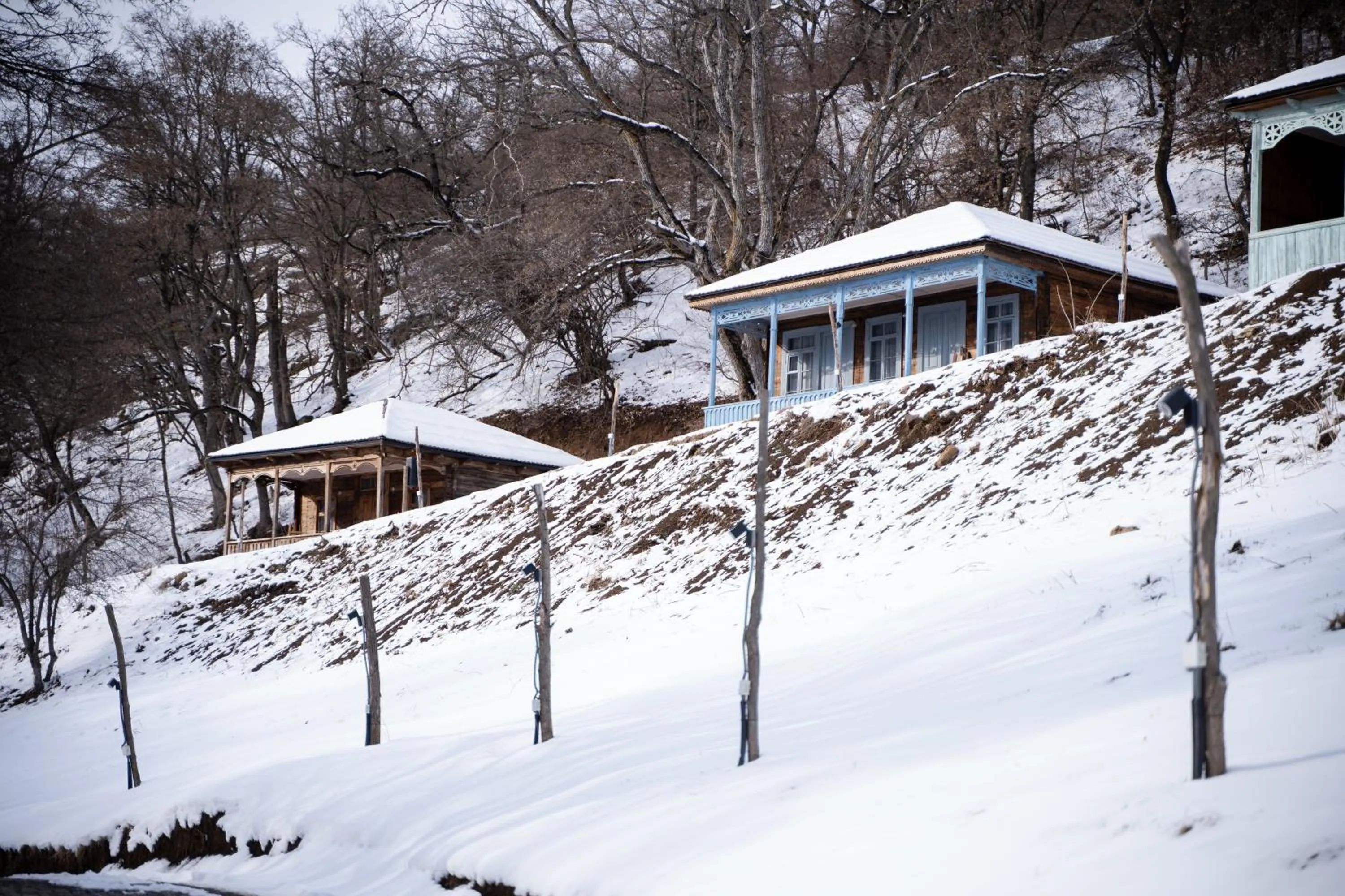 Property building in Kiketi Farm Hotels