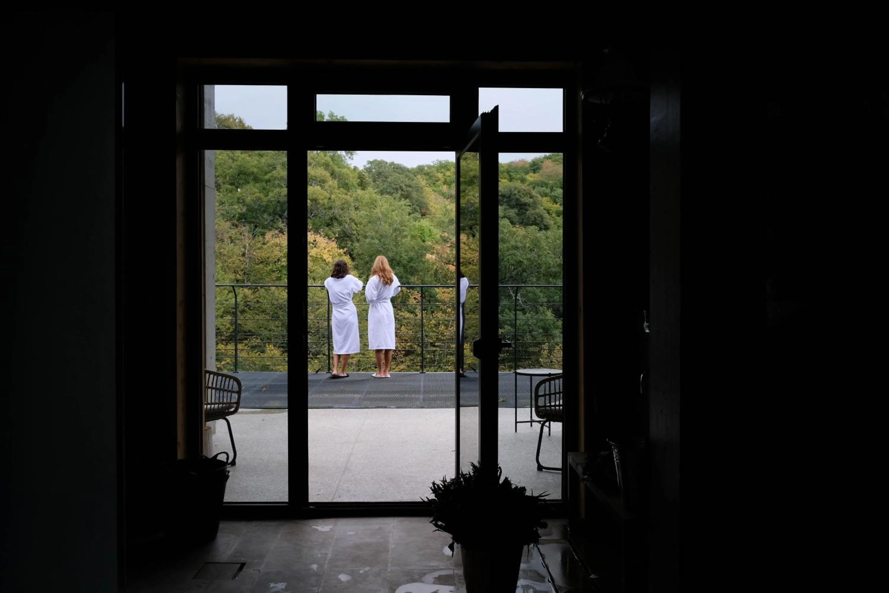 People in Kiketi Farm Hotels