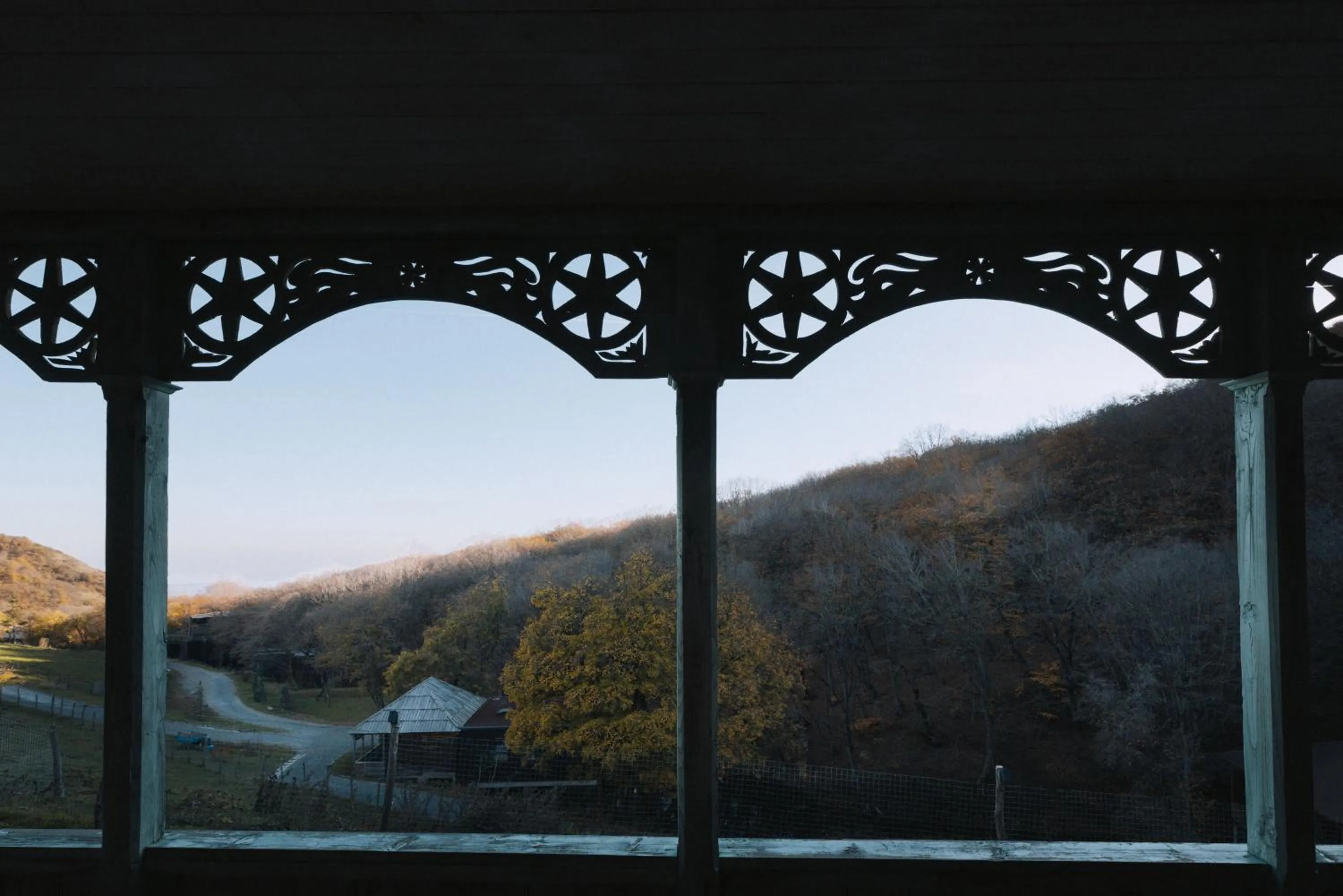 Mountain view in Kiketi Farm Hotels