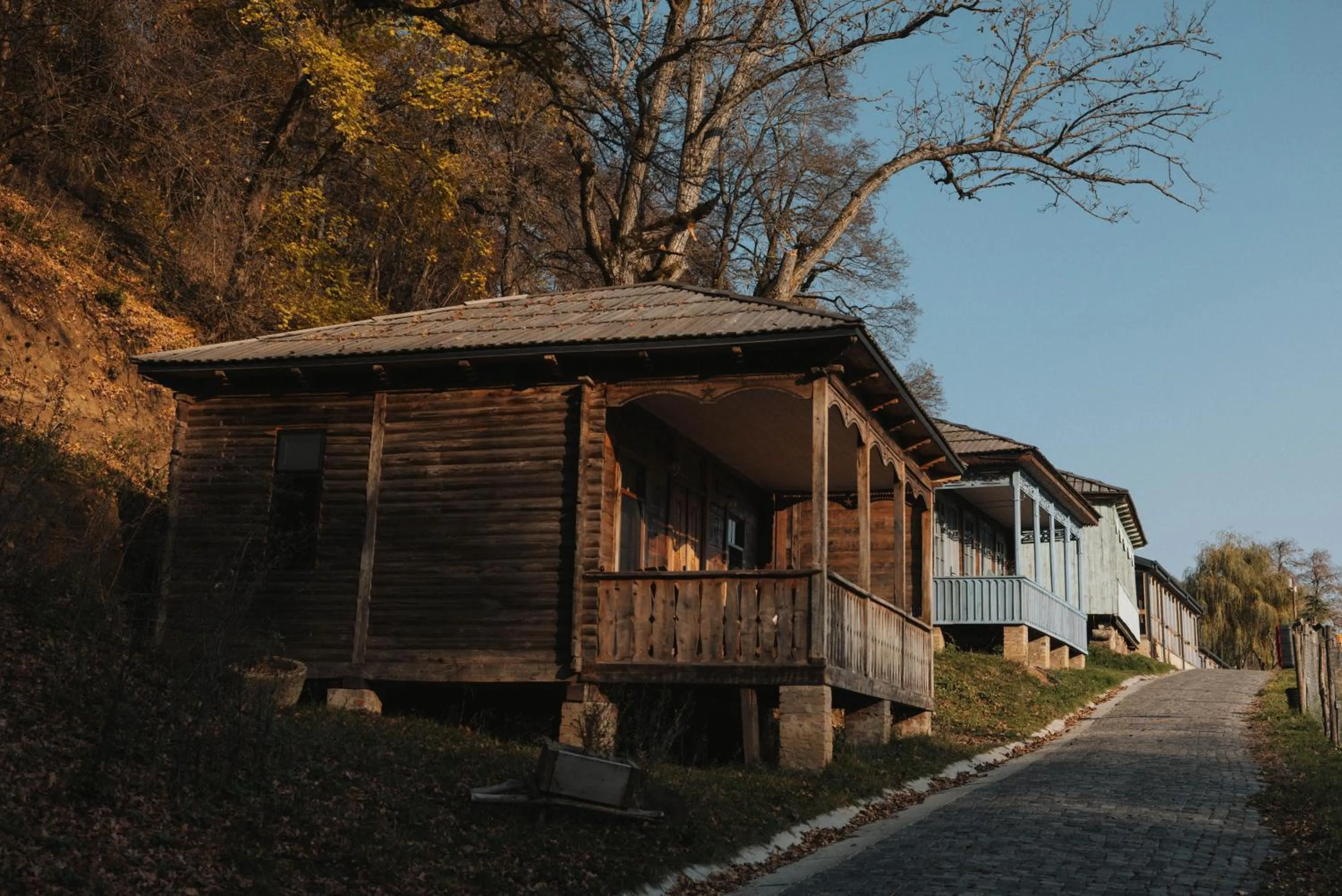 Property building in Kiketi Farm Hotels