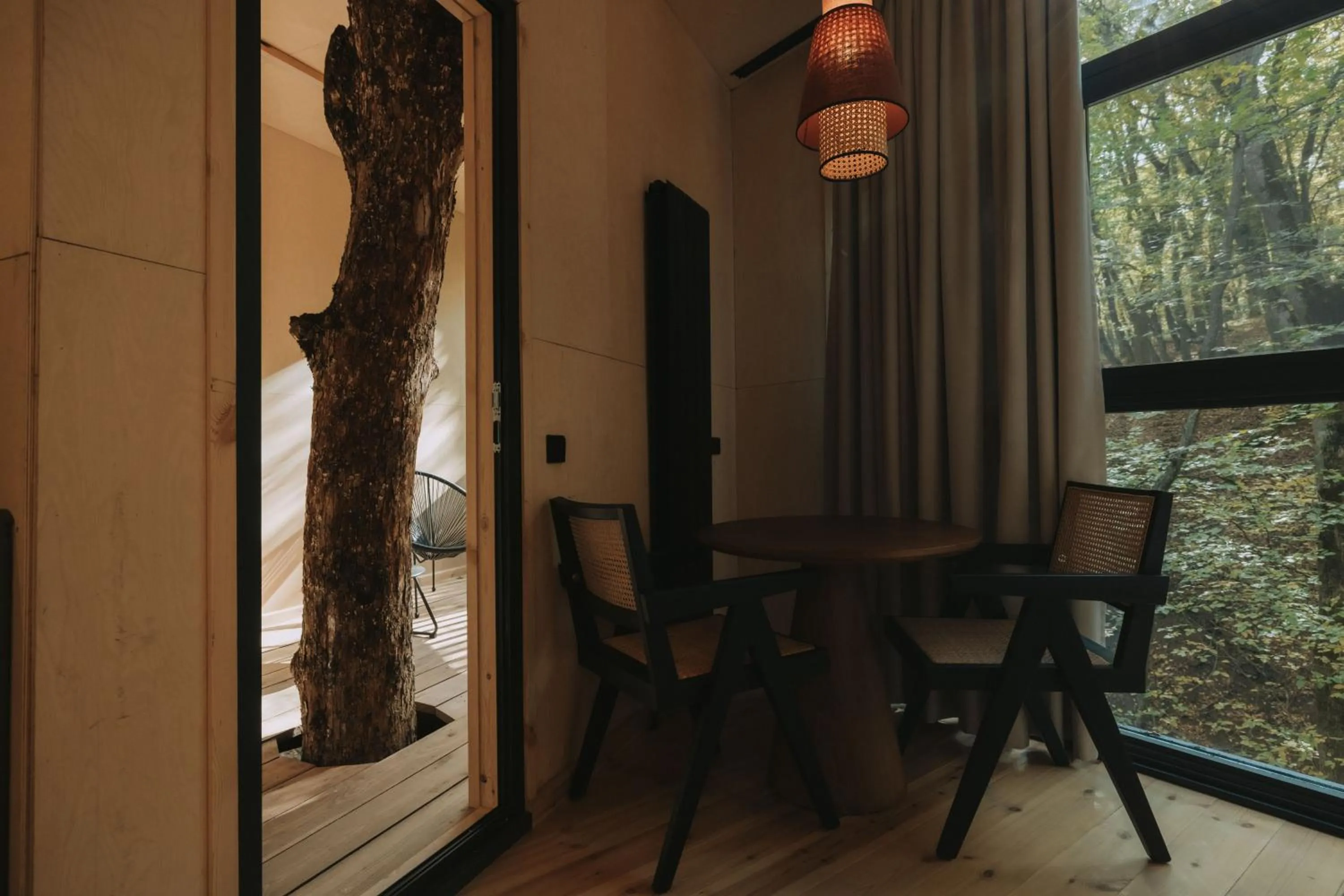 Balcony/Terrace in Kiketi Farm Hotels