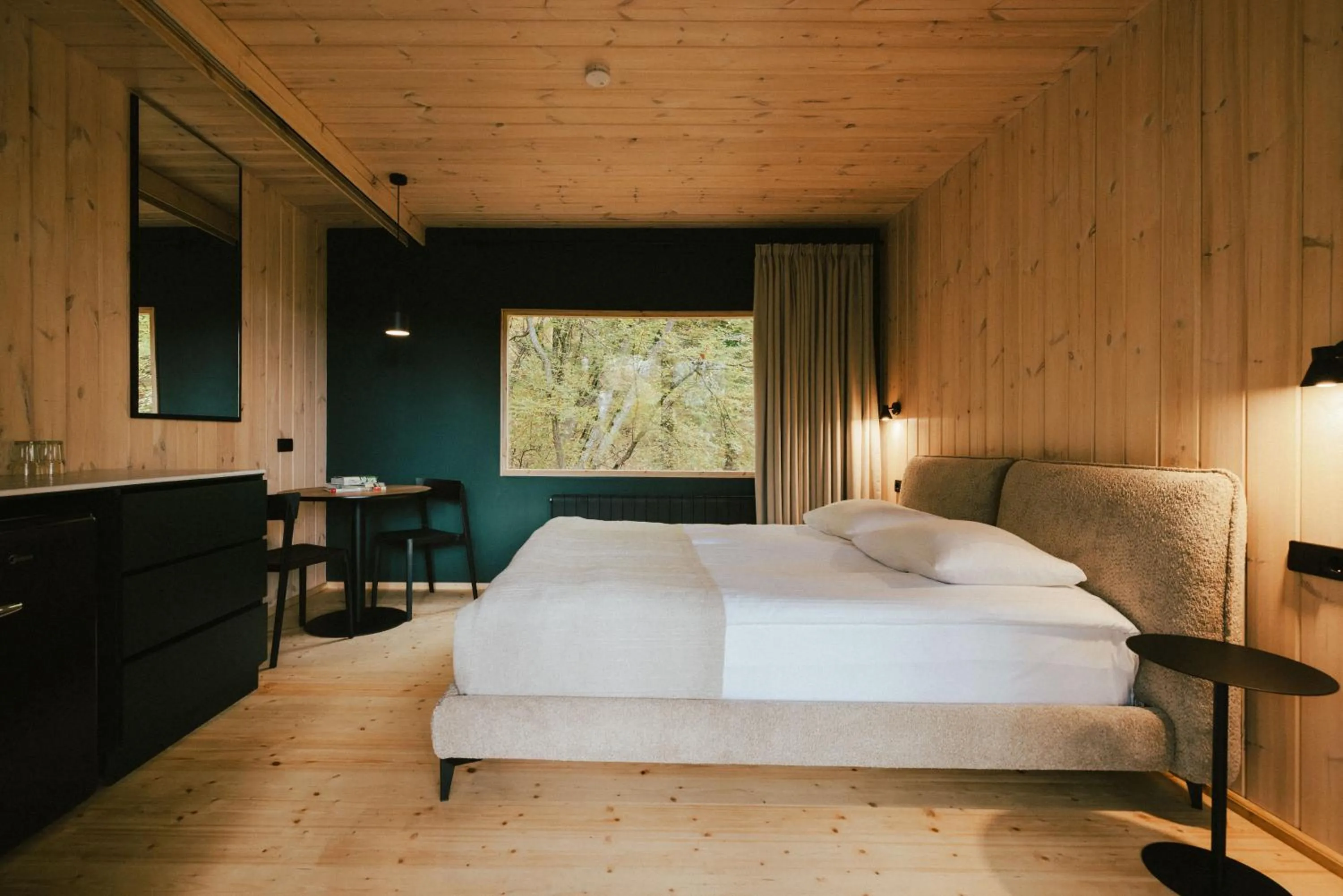 Photo of the whole room, Bed in Kiketi Farm Hotels