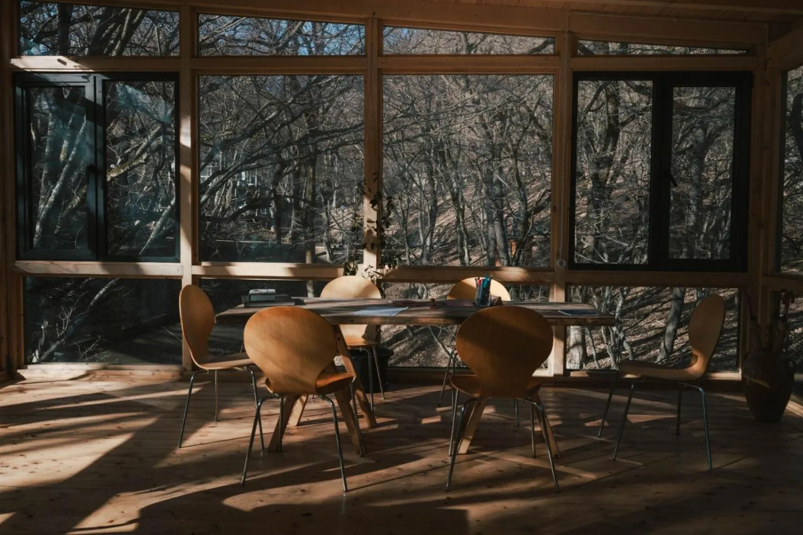 Property building in Kiketi Farm Hotels