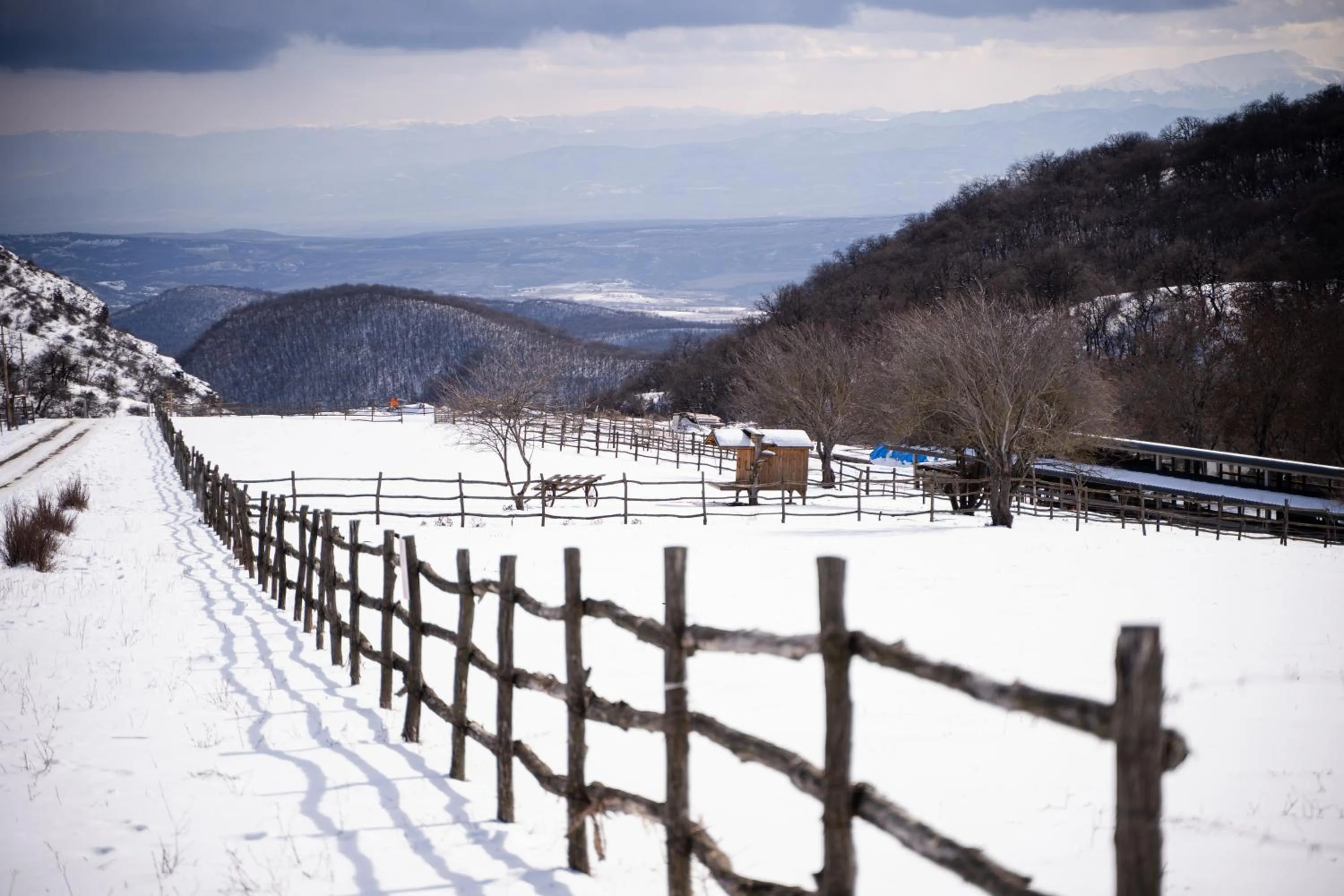 Natural landscape in Kiketi Farm Hotels