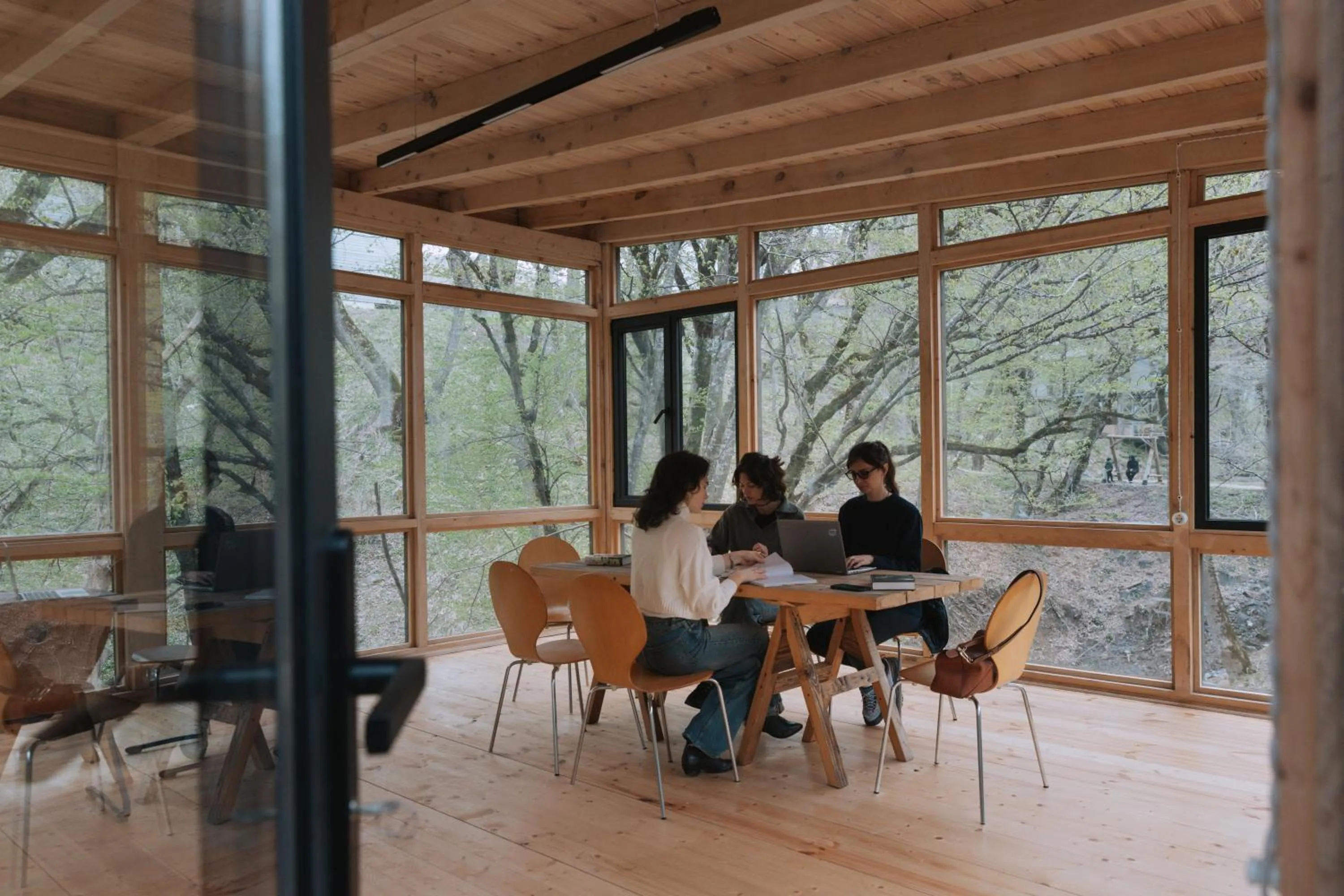 People in Kiketi Farm Hotels