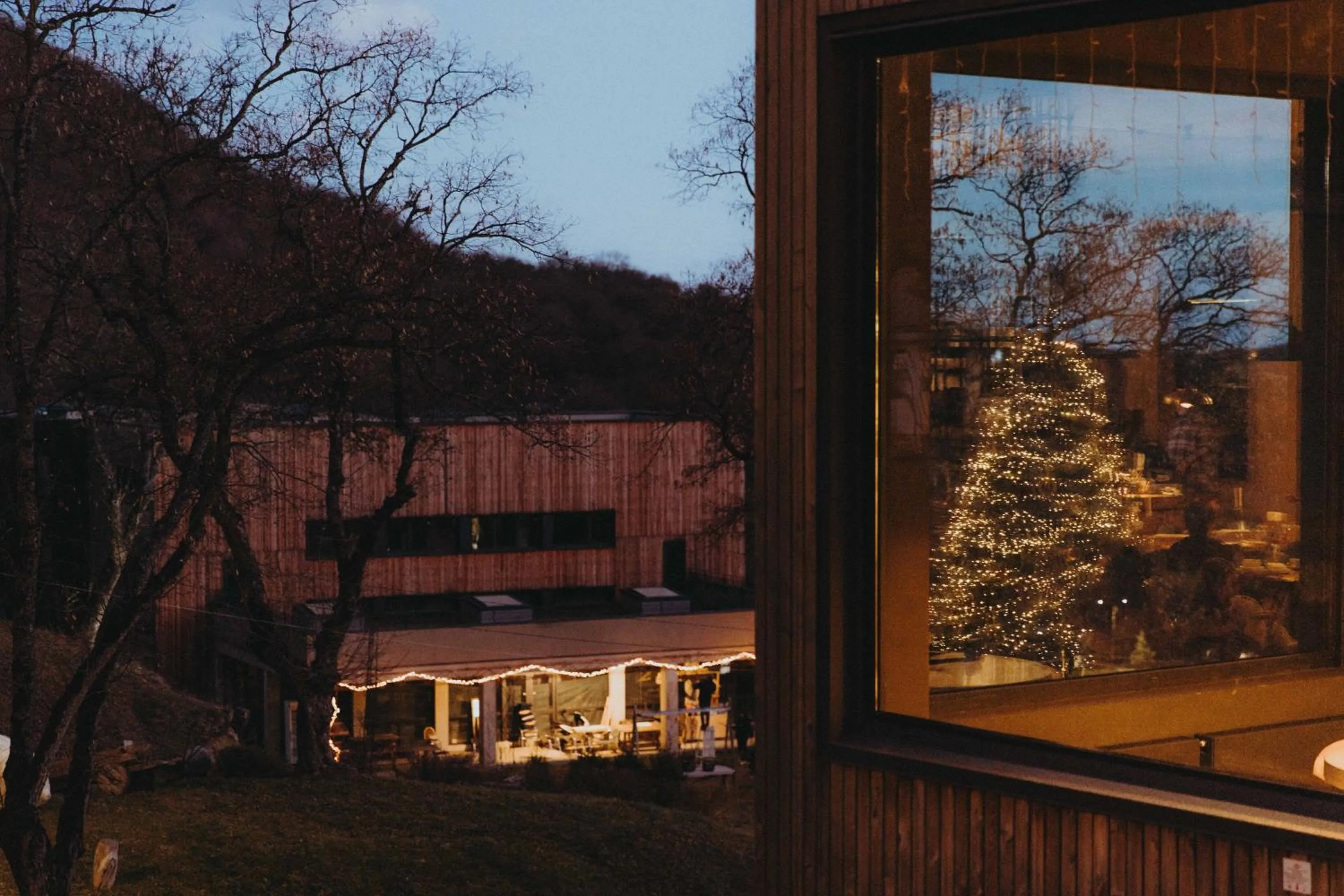 Property building in Kiketi Farm Hotels