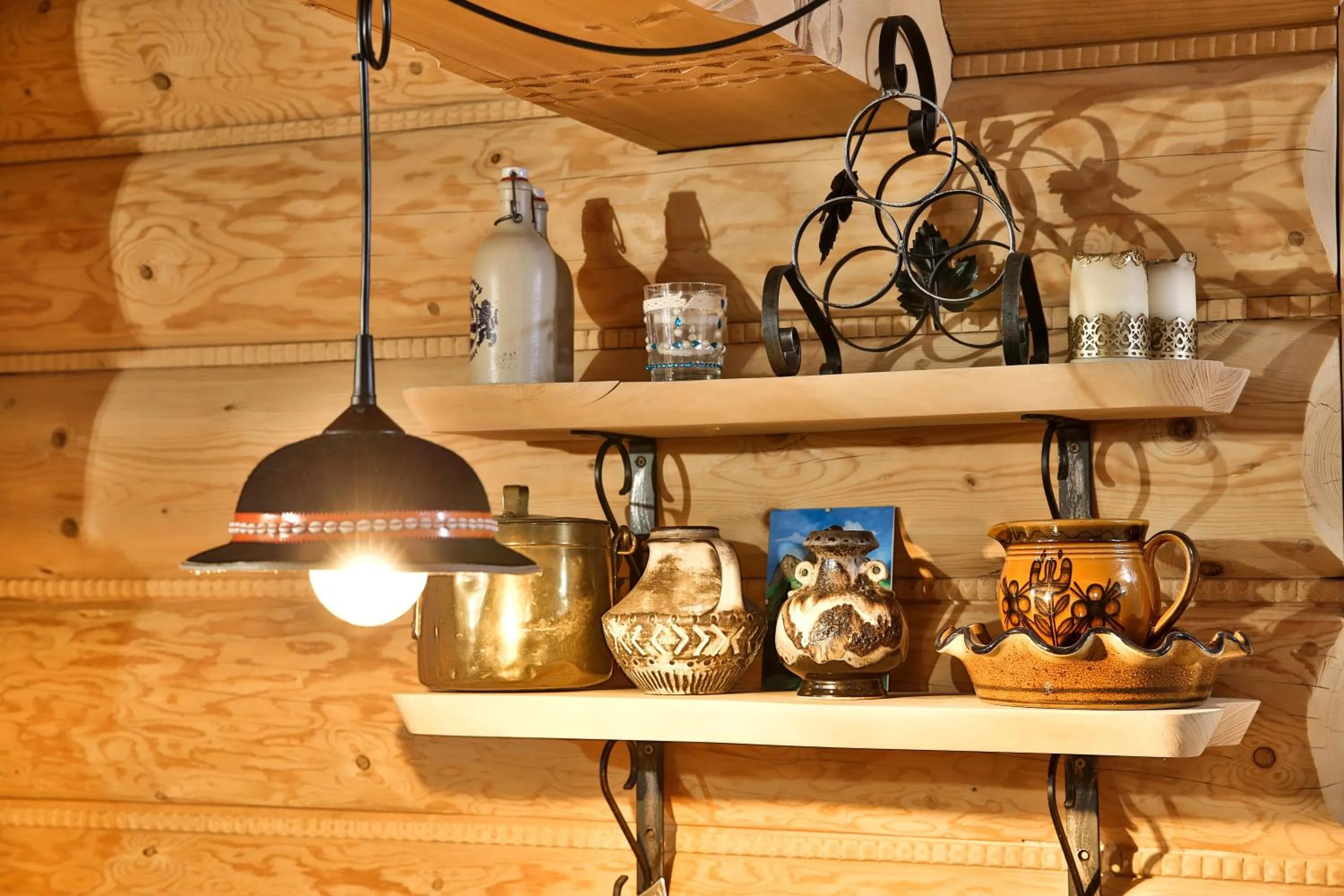 Decorative detail in Willa Jarząbek - 5 min do term Szaflary I Gorący Potok