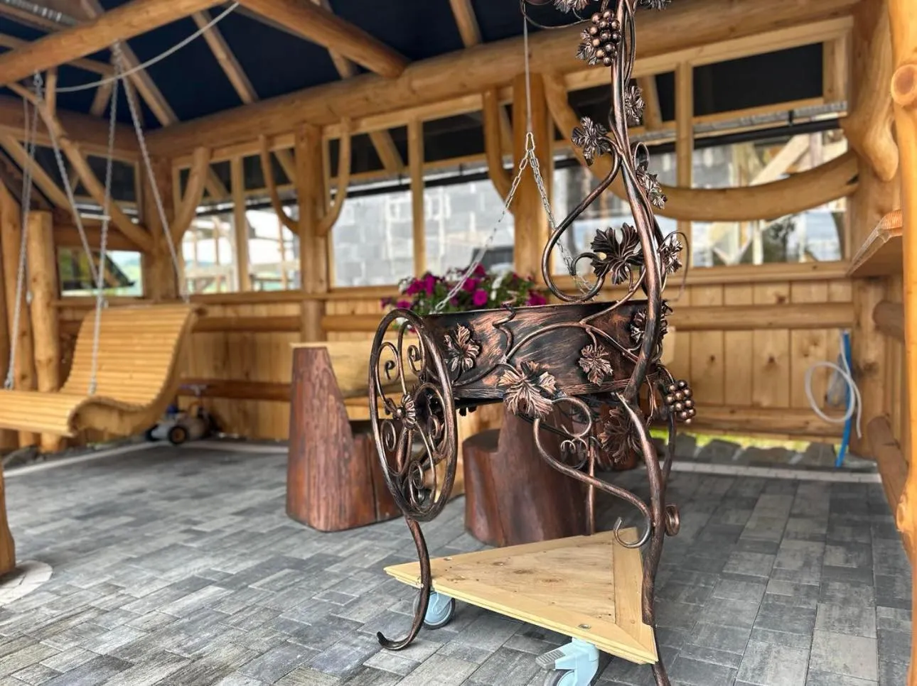 BBQ facilities in Willa Jarząbek - 5 min do term Szaflary I Gorący Potok