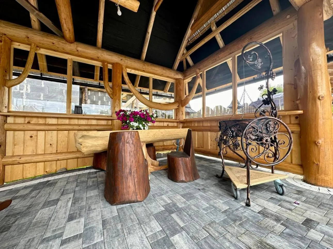 BBQ facilities in Willa Jarząbek - 5 min do term Szaflary I Gorący Potok