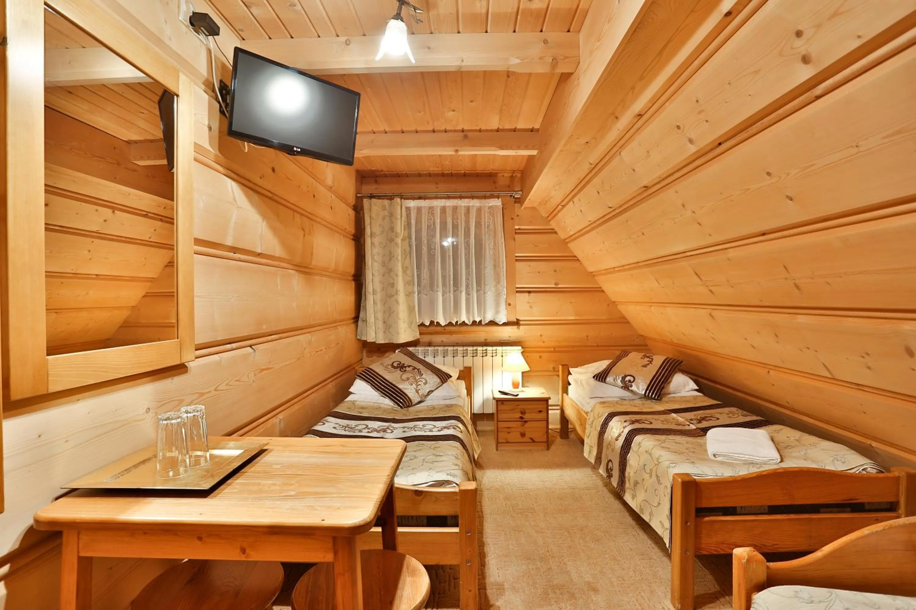 Photo of the whole room in Willa Jarząbek - 5 min do term Szaflary I Gorący Potok