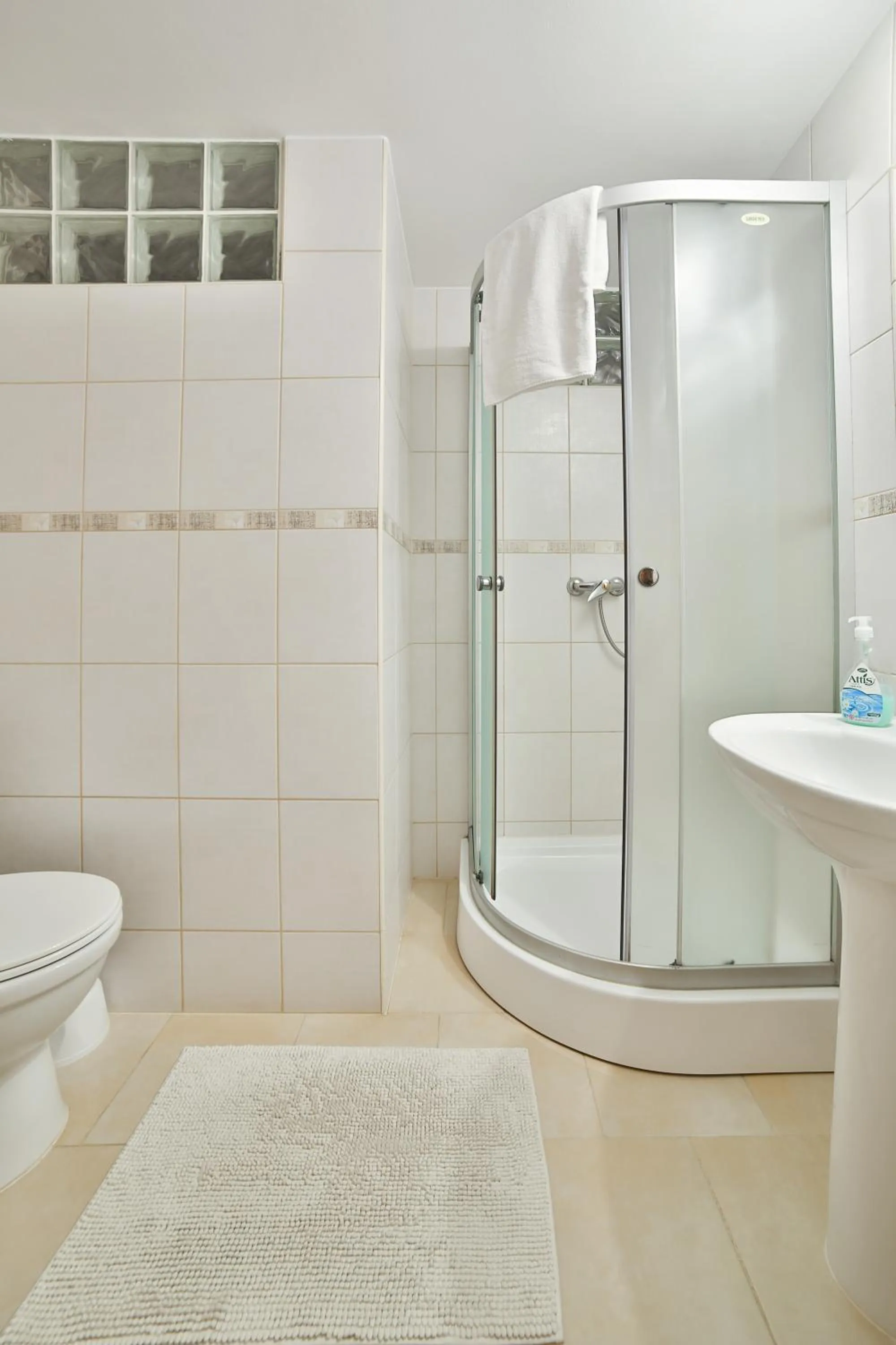 Bathroom in Willa Jarząbek - 5 min do term Szaflary I Gorący Potok