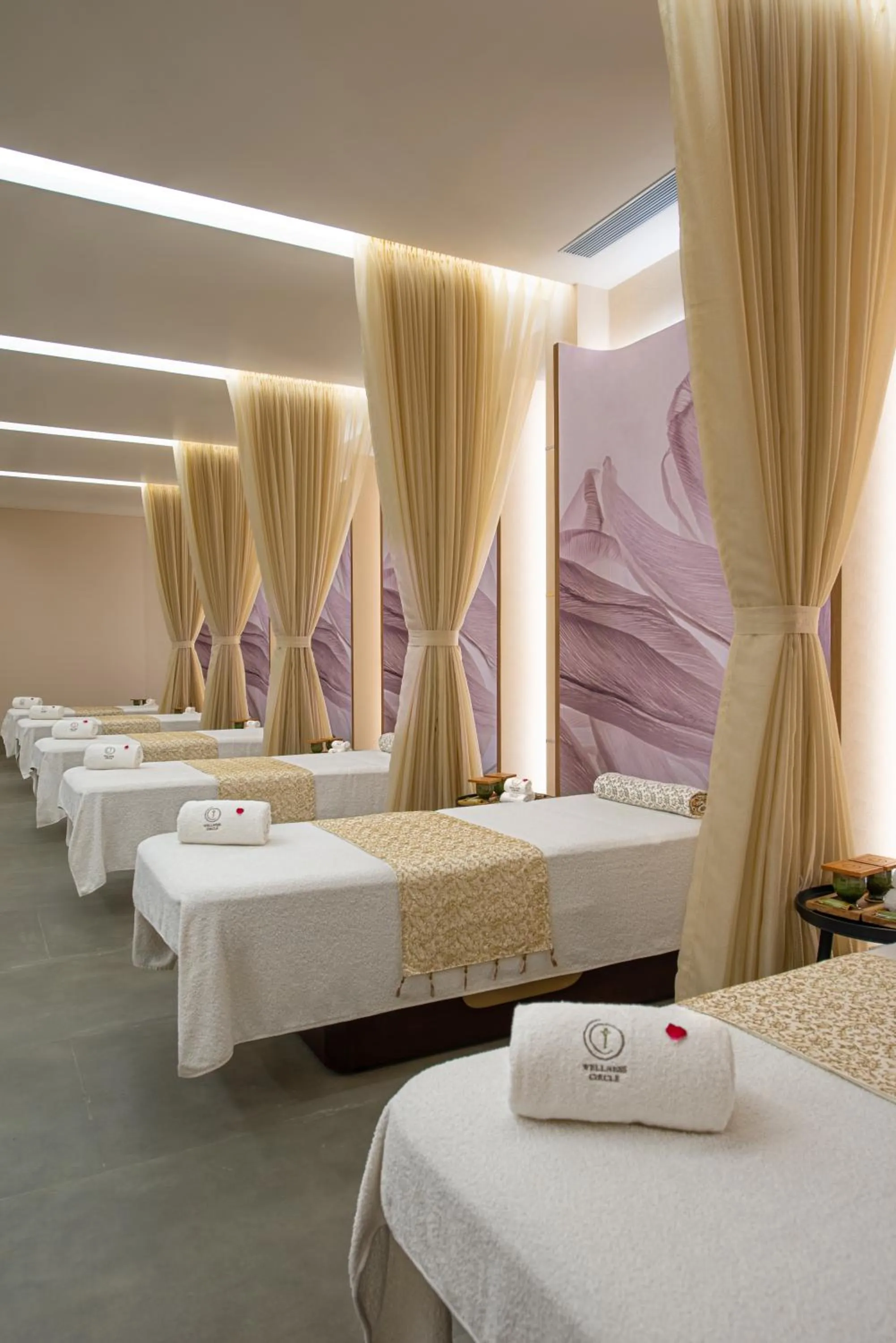 Massage in Taj Gandhinagar Resort and Spa