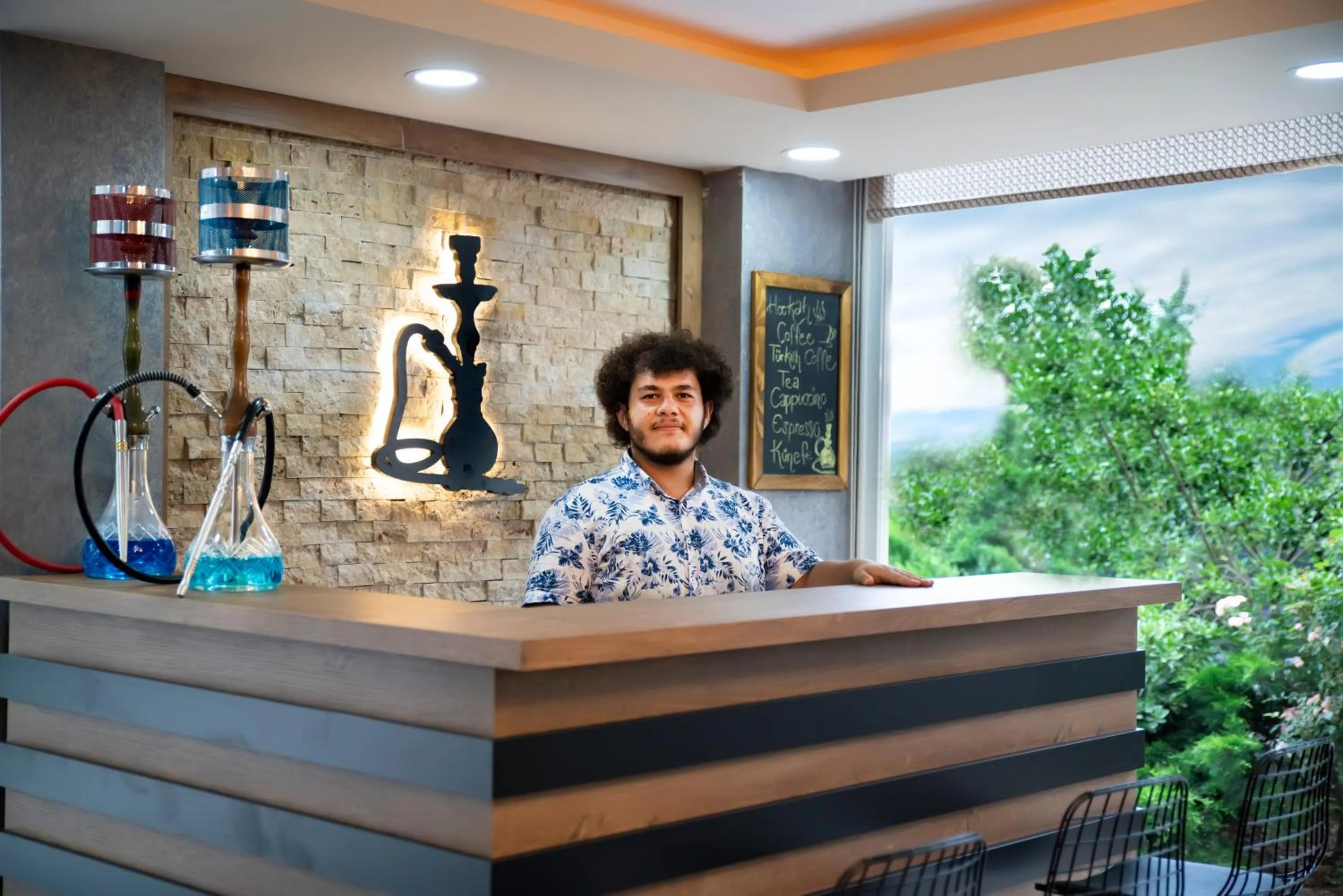 Lobby or reception in Nova Suite Residence