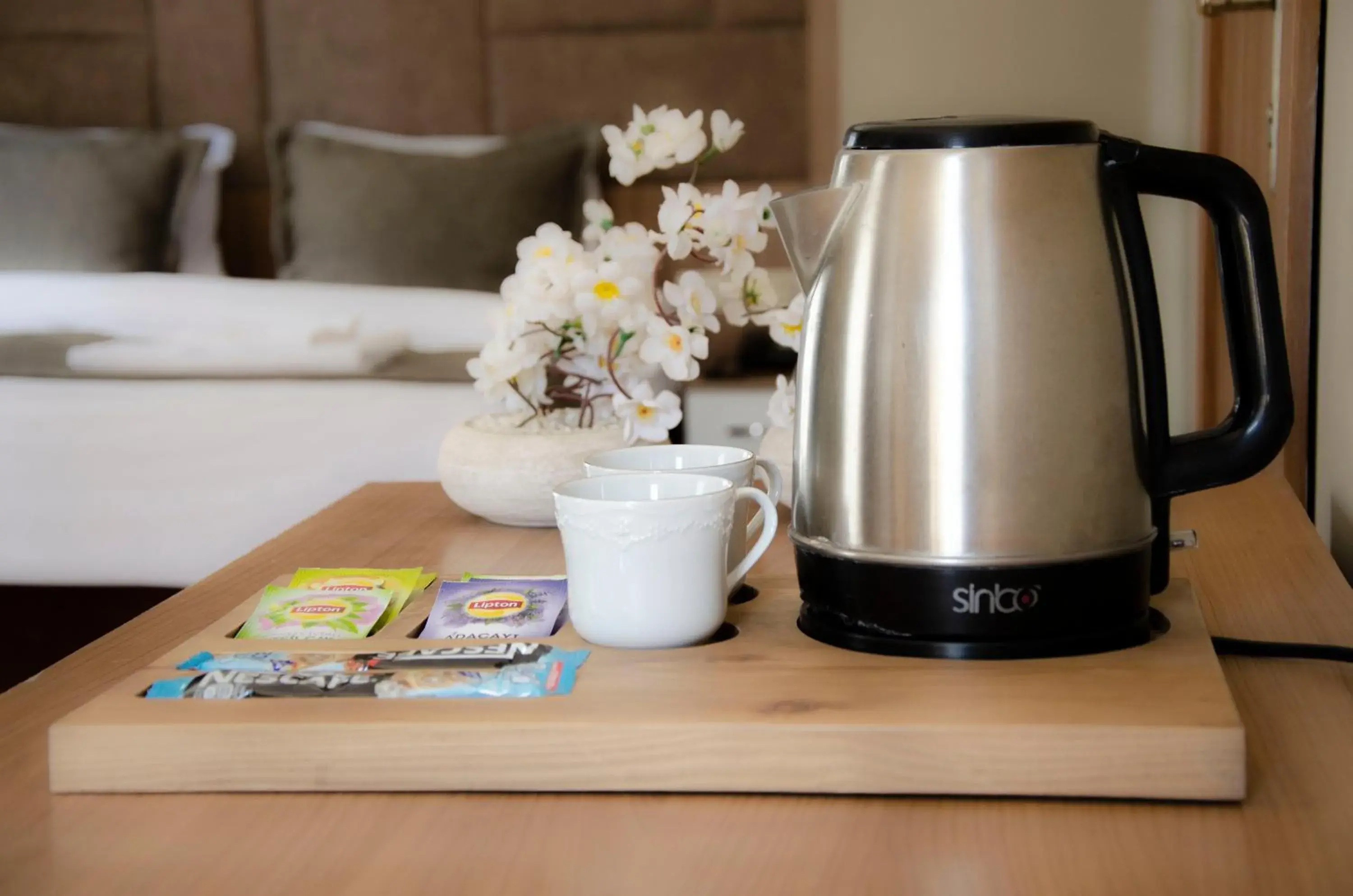 Deluxe Double Room - single occupancy in Nova Suite Residence Deluxe Double Room - single occupancy in Nova Suite Residence