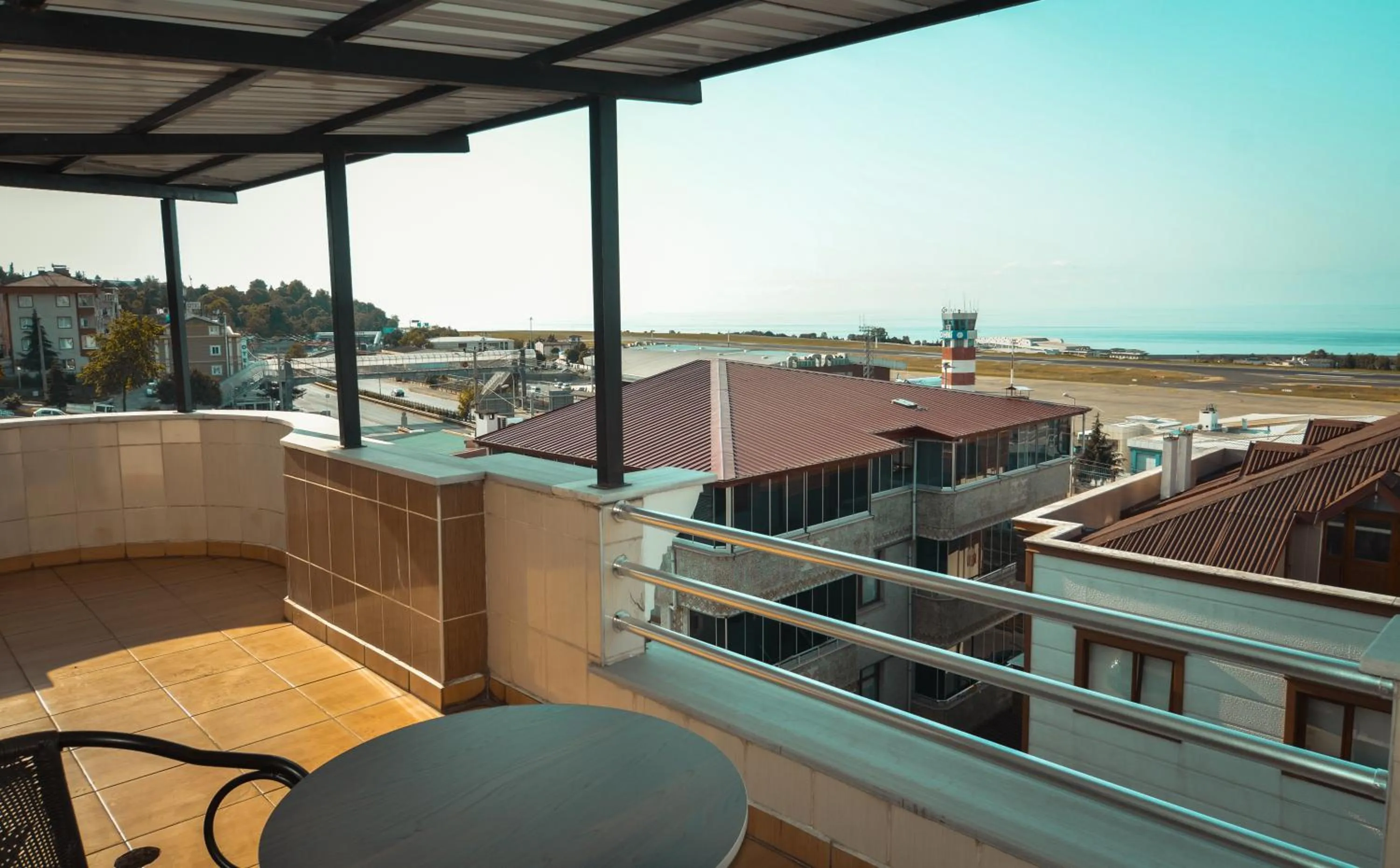 Balcony/Terrace in Nova Suite Residence