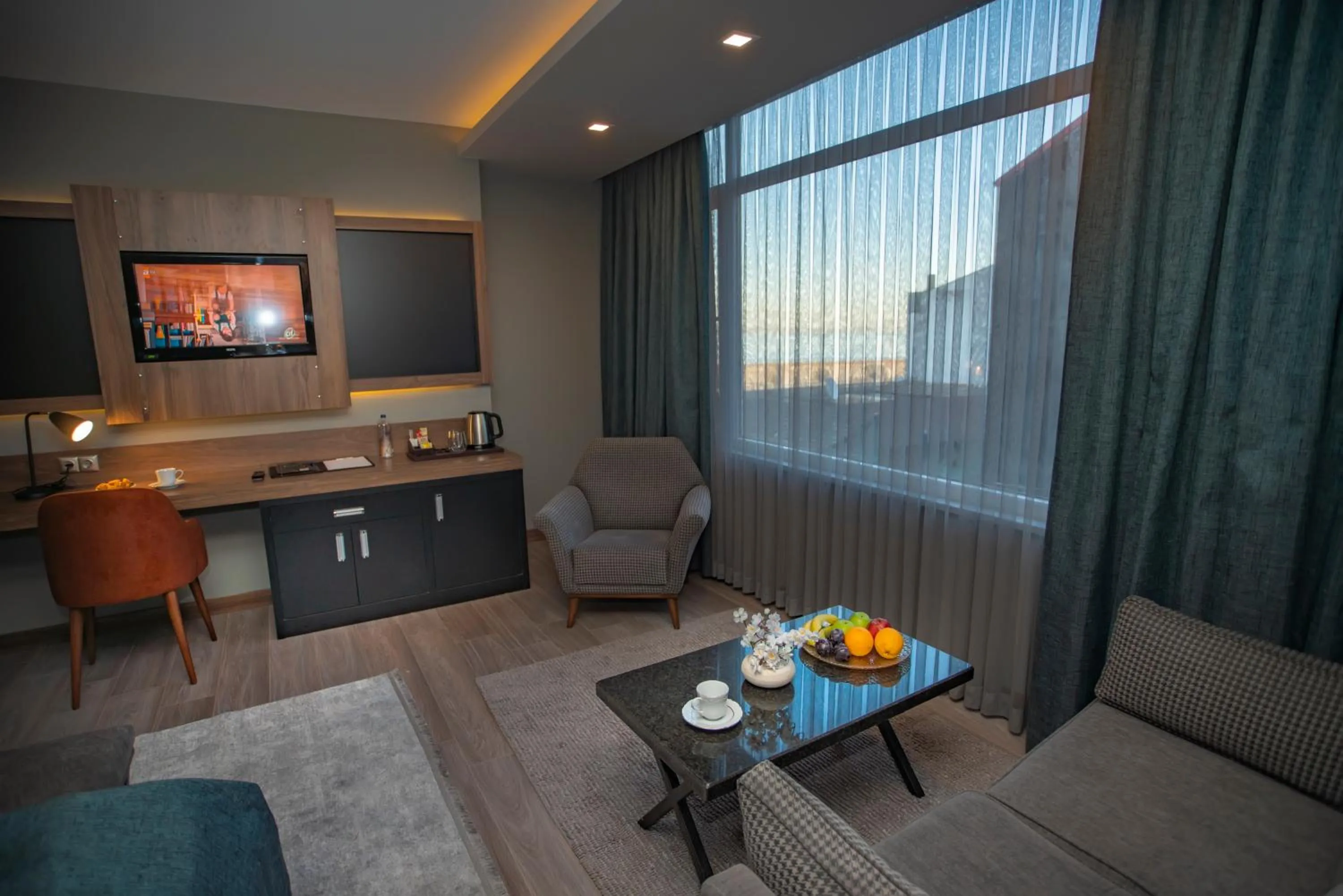 View (from property/room) in Nova Suite Residence