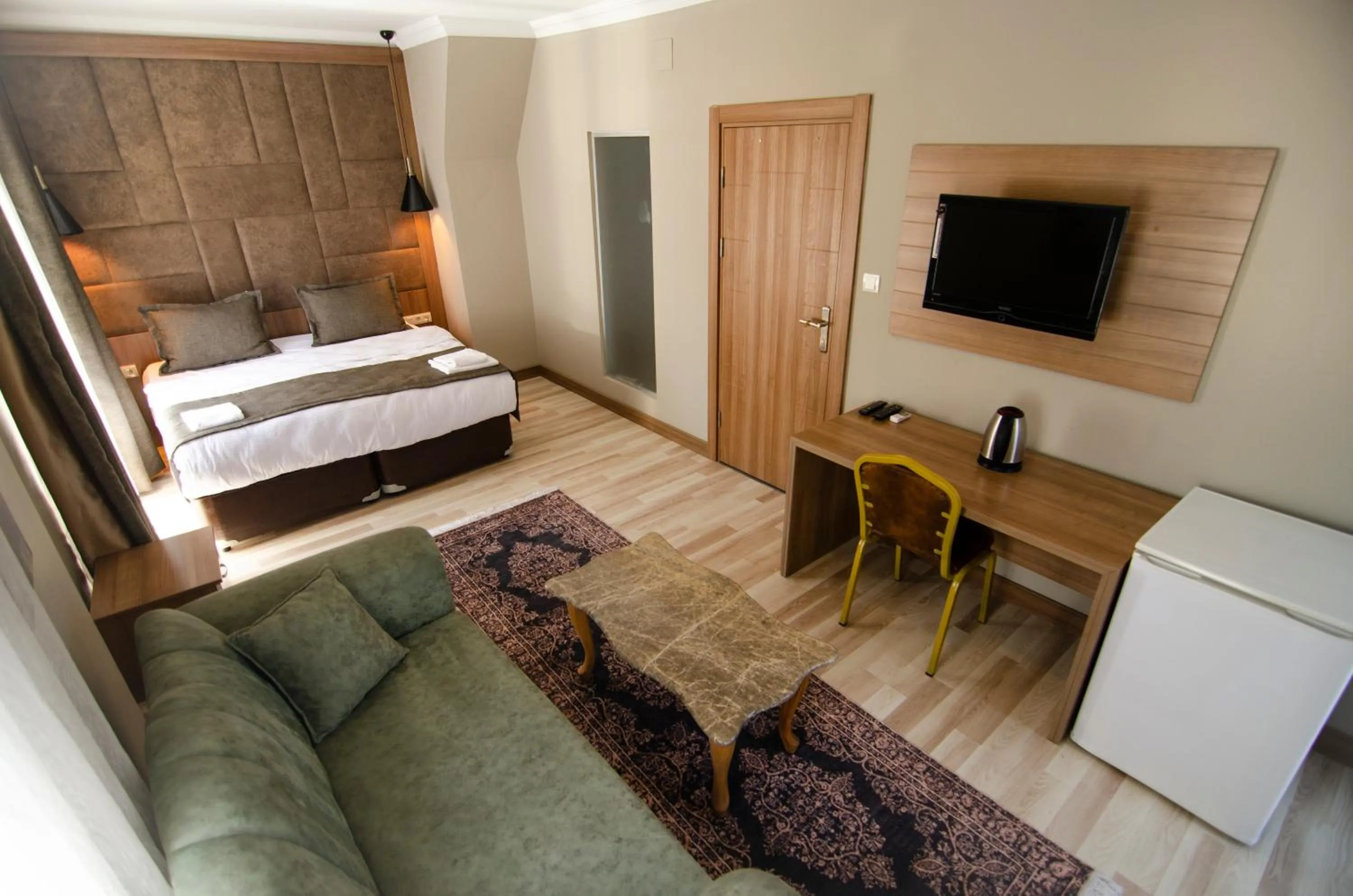 Massage, Bed in Nova Suite Residence