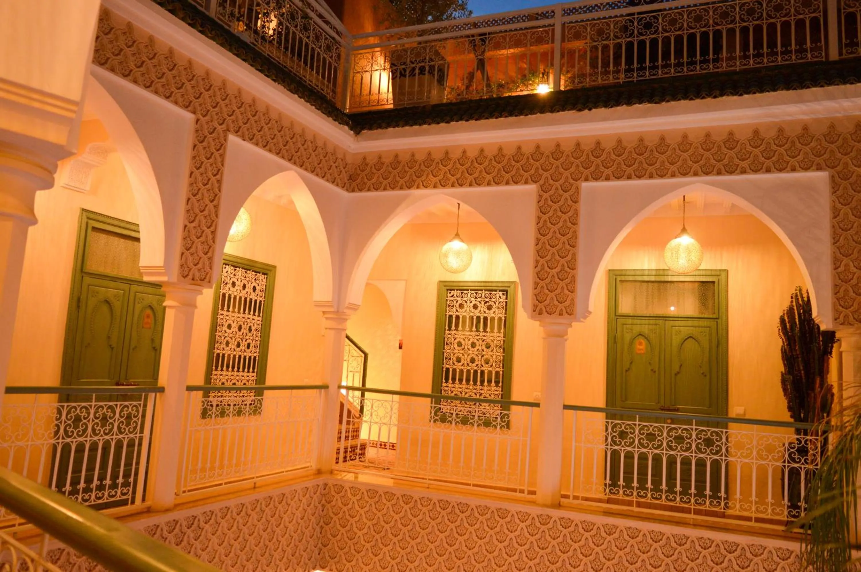 Property building in Riad Jalina