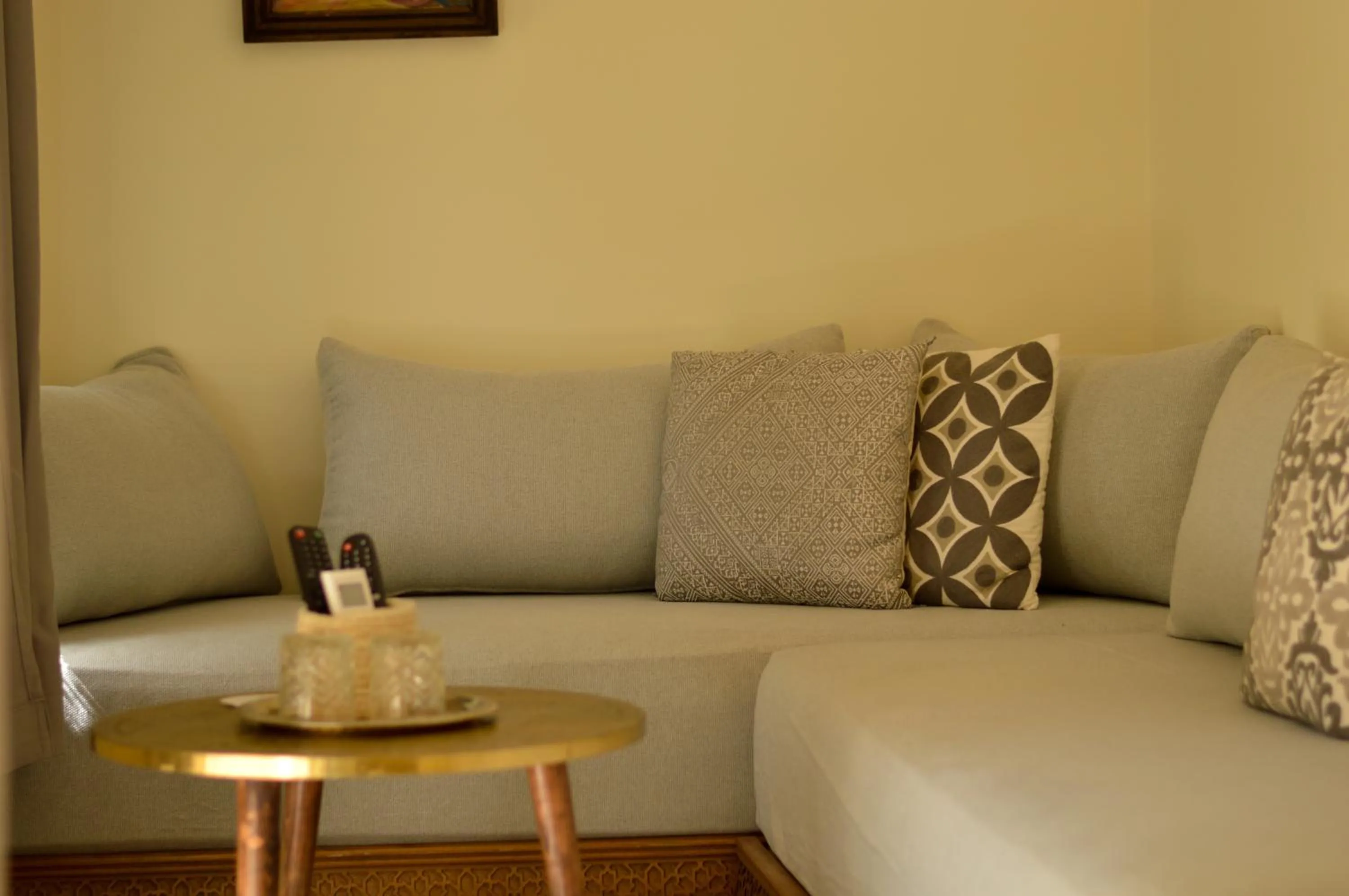 Bedroom in Riad Jalina