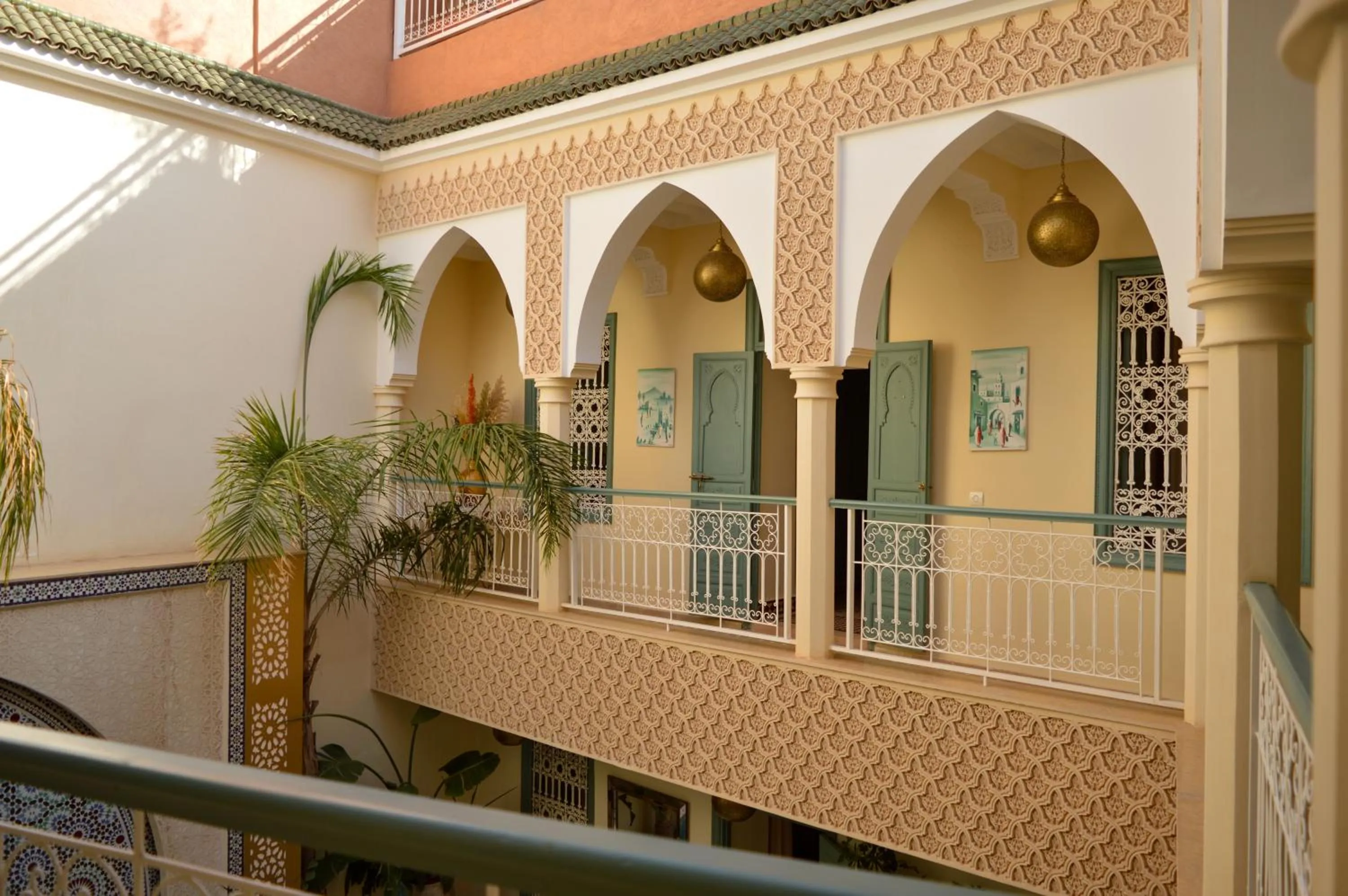 Property building in Riad Jalina