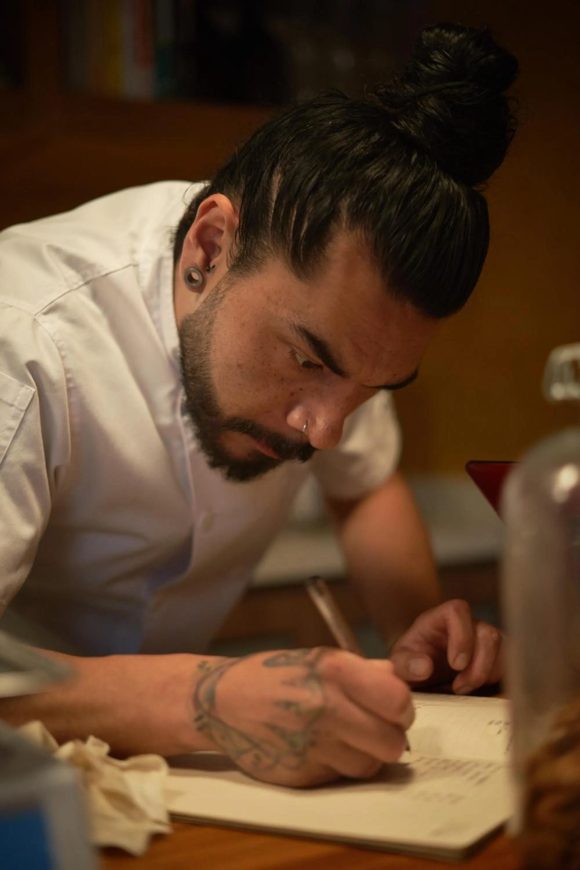 Restaurant/places to eat in Hotel Dios