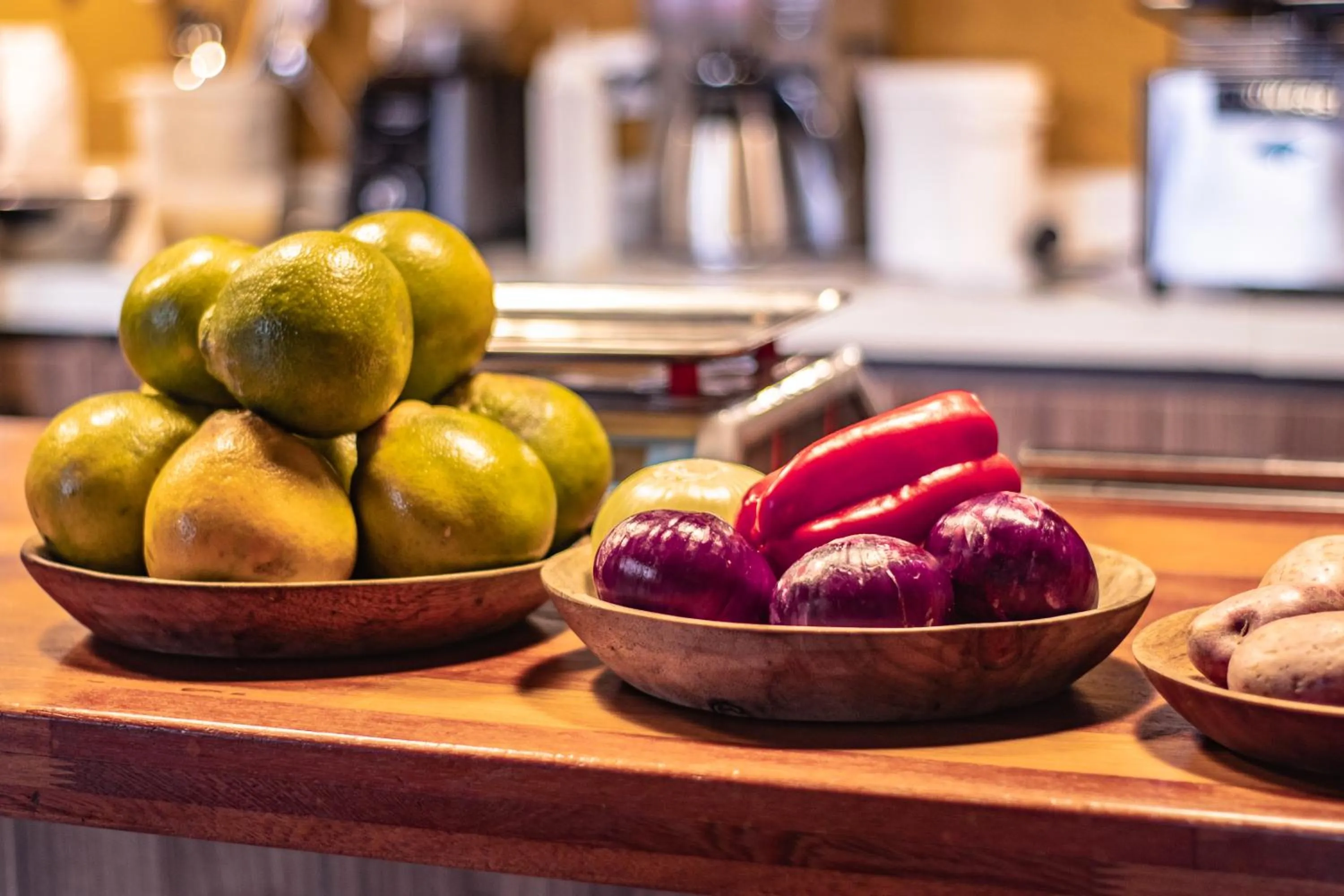 Restaurant/places to eat in Hotel Dios