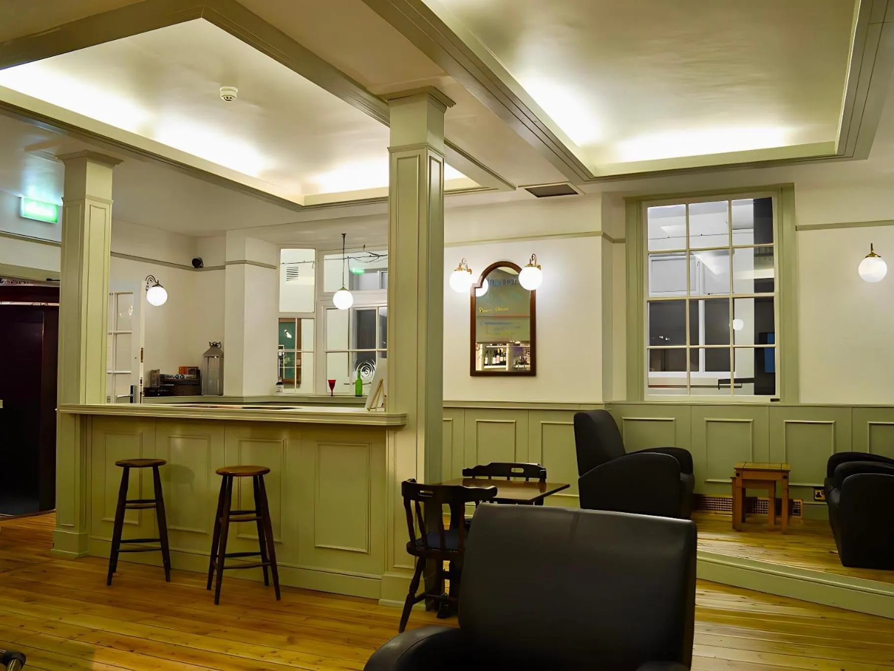 Lounge or bar in The Star Hotel