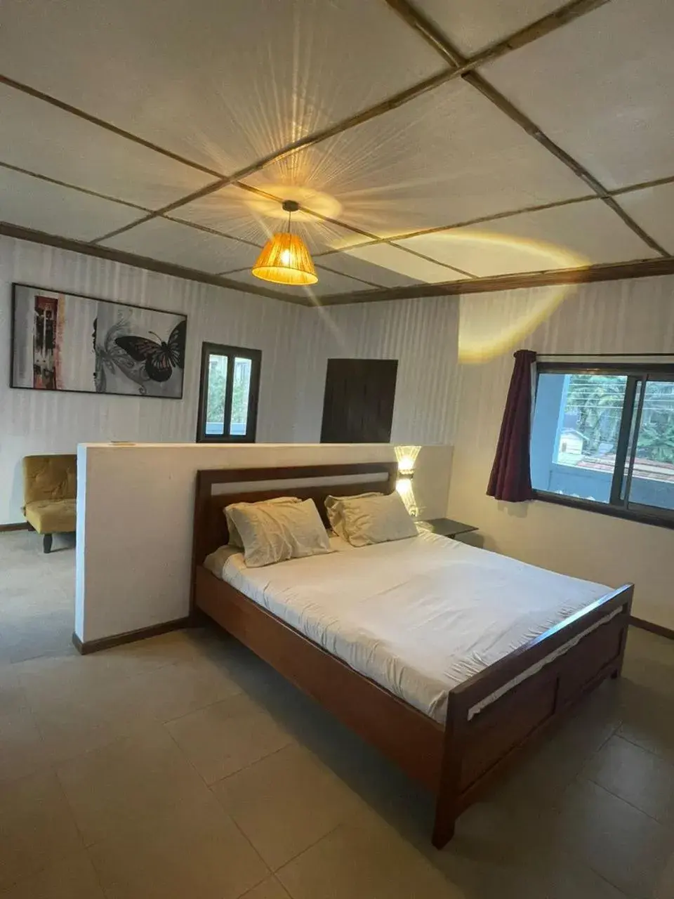 Studio with Balcony in Omanye Lodge Studio with Balcony in Omanye Lodge