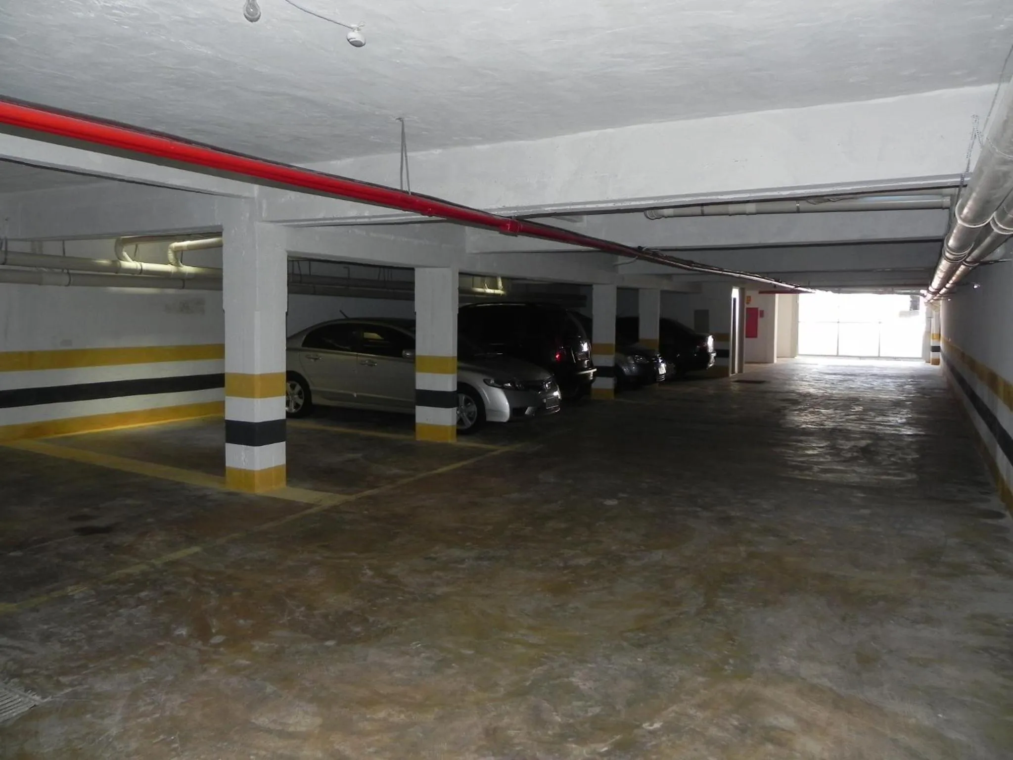 Parking in Cerrado Hotel LTDA