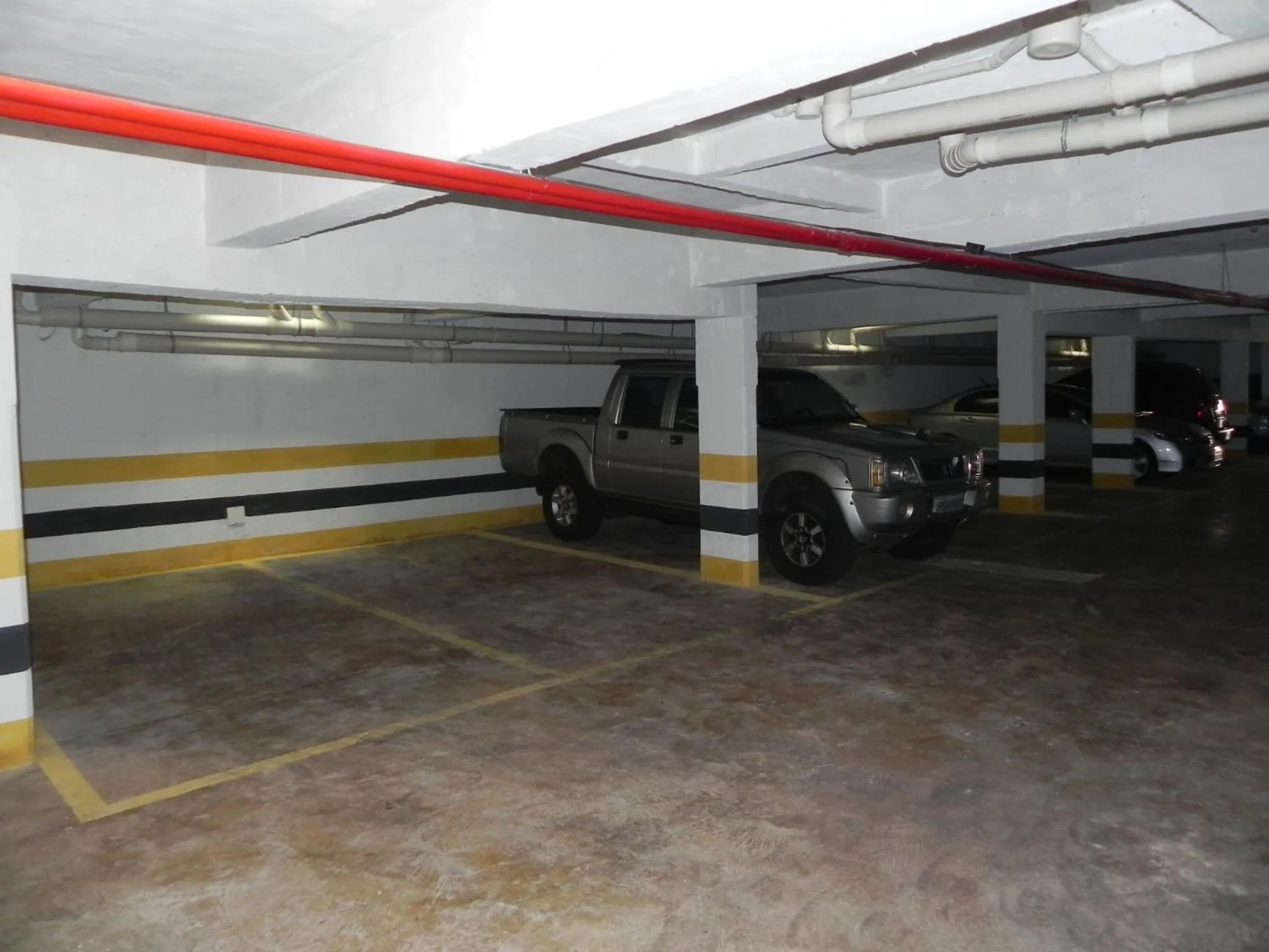 Parking in Cerrado Hotel LTDA