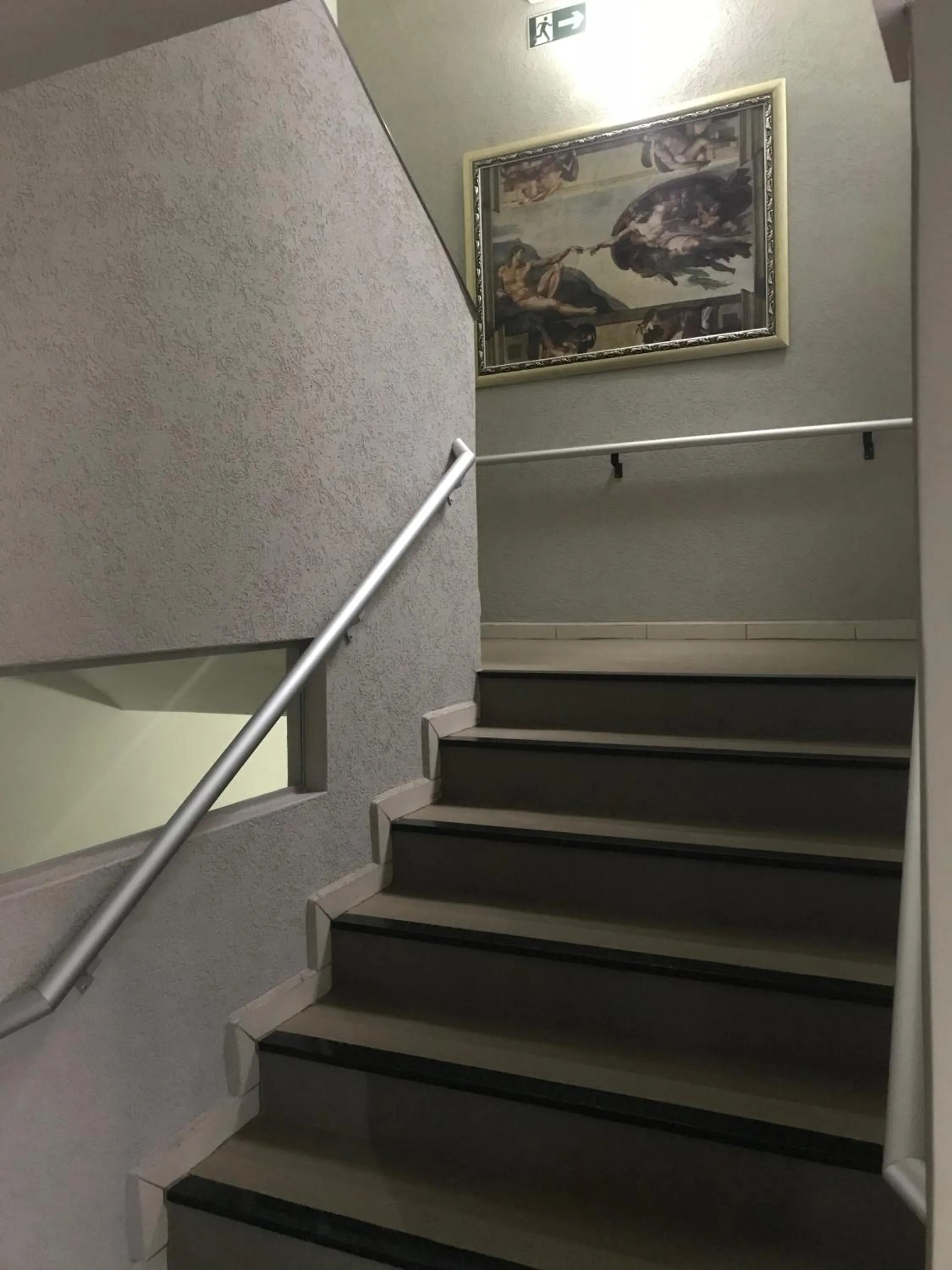 Lobby or reception in Cerrado Hotel LTDA