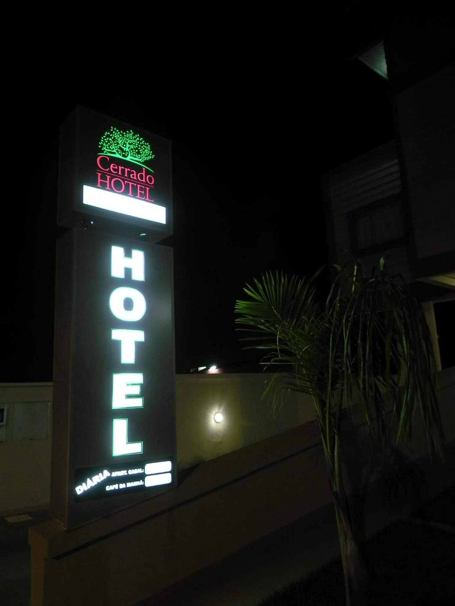 Night in Cerrado Hotel LTDA